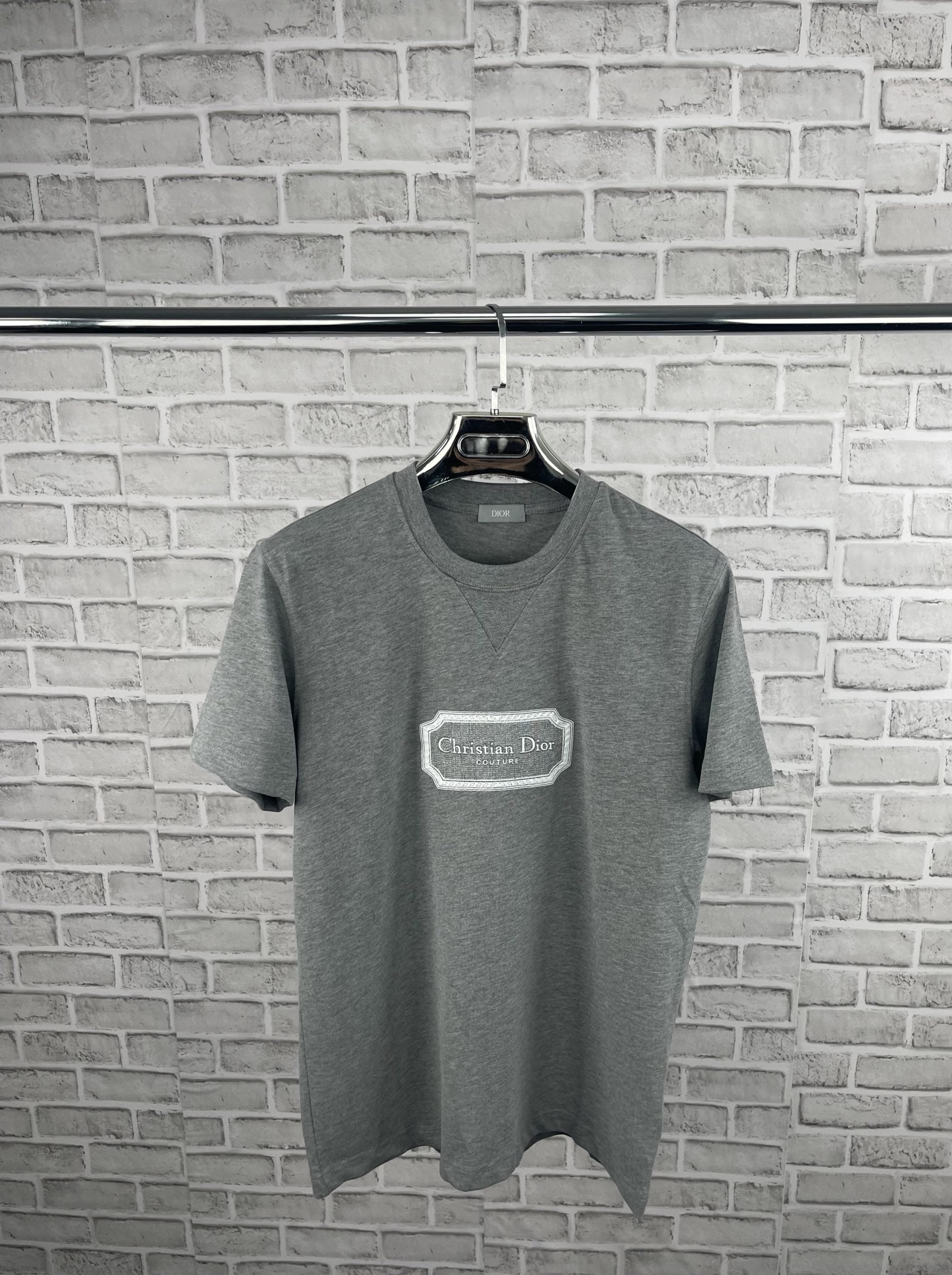 IOR Tee Grey image 0