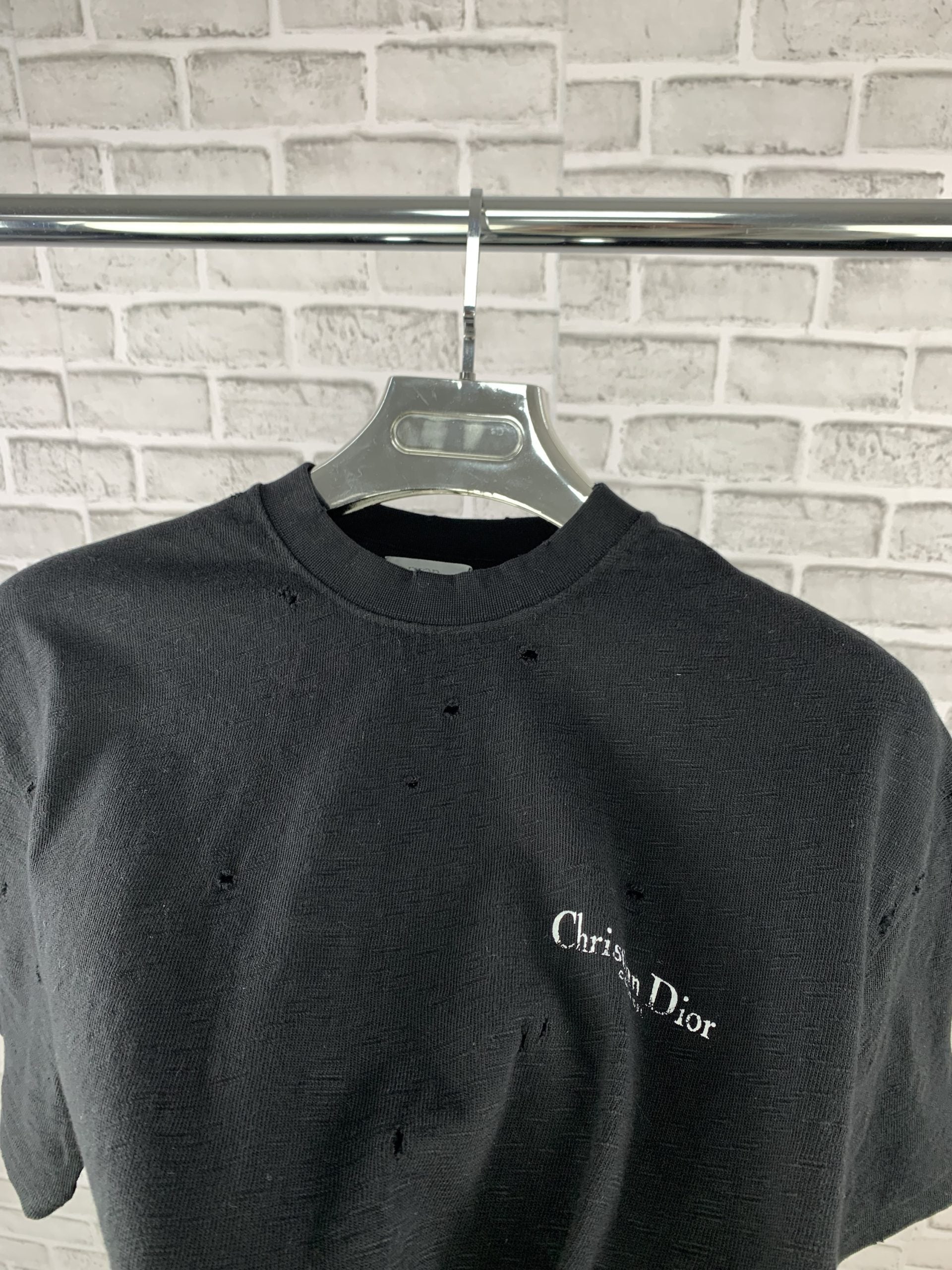IOR COUTURE TEE BLACK image 1