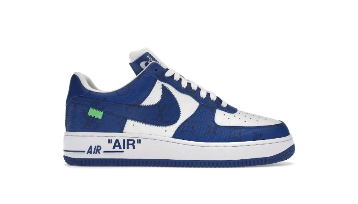 IV AF1 ROYAL BLUE image 12