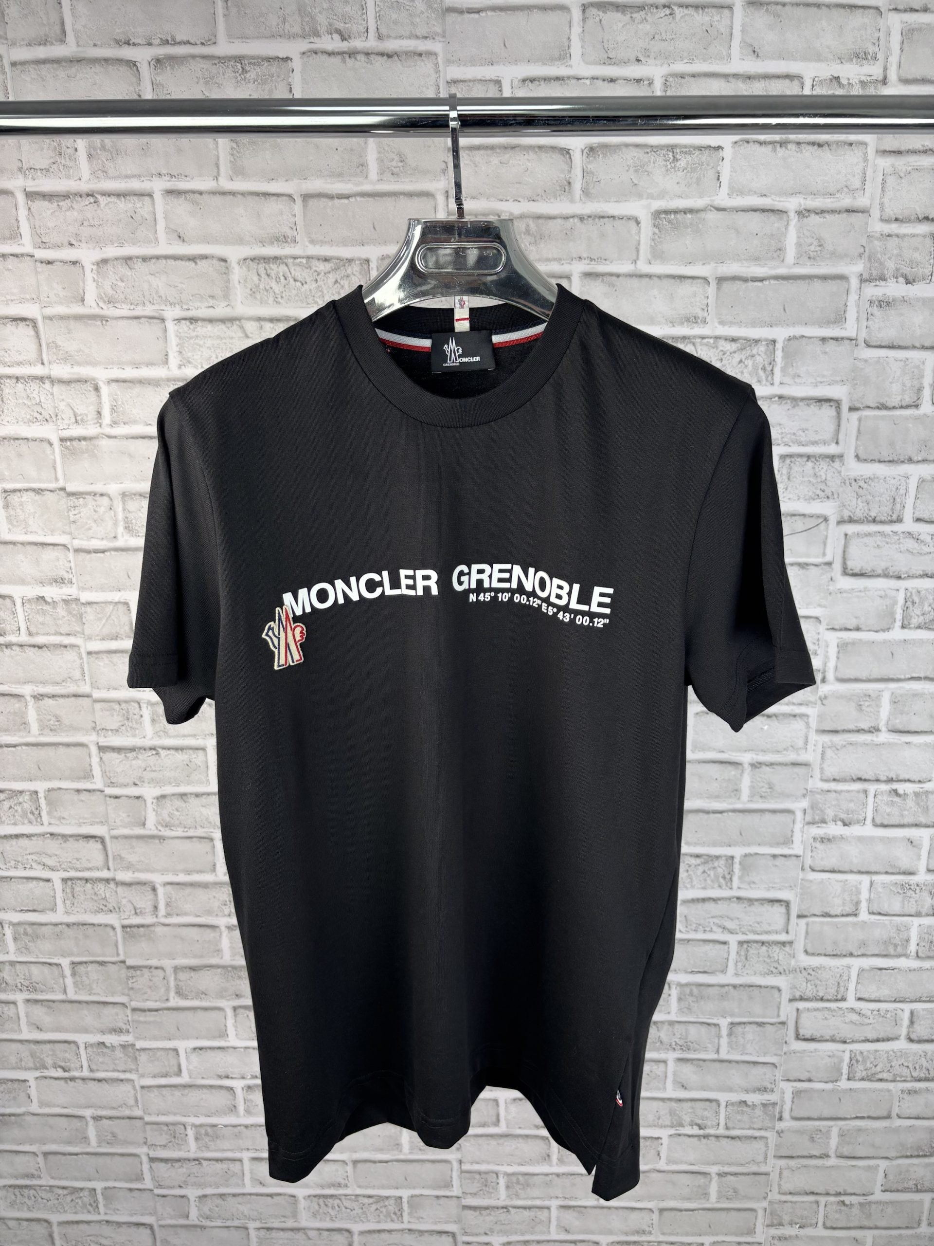 CLER tee black image 0