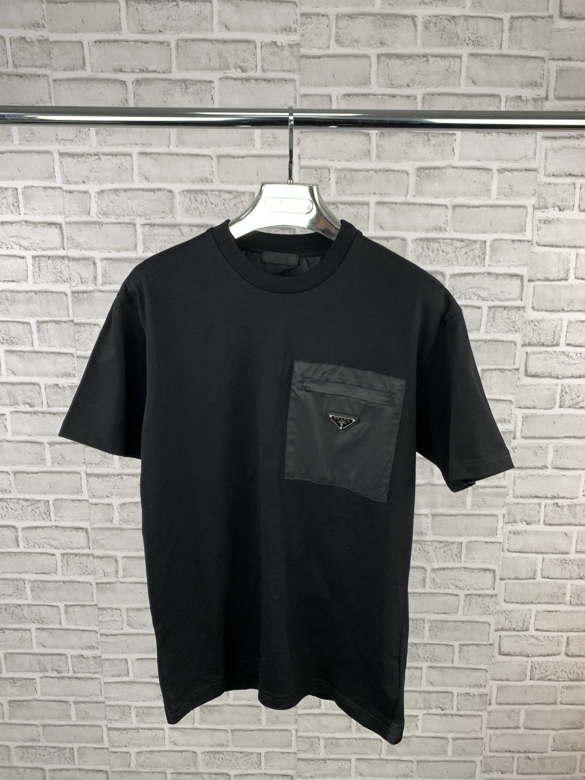 RADA TEE BLACK image 0