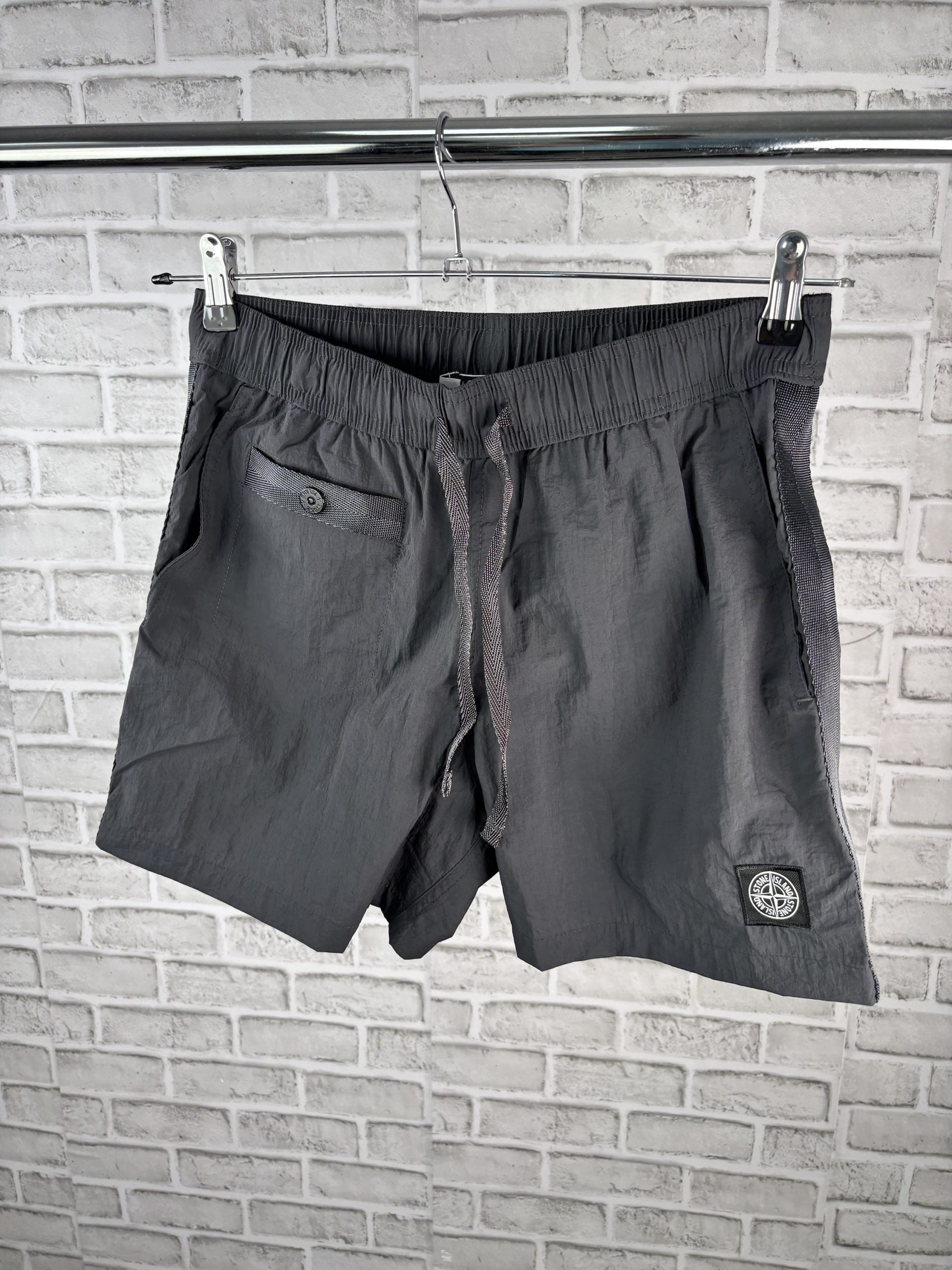 STONI SHORTS BLACK - S image