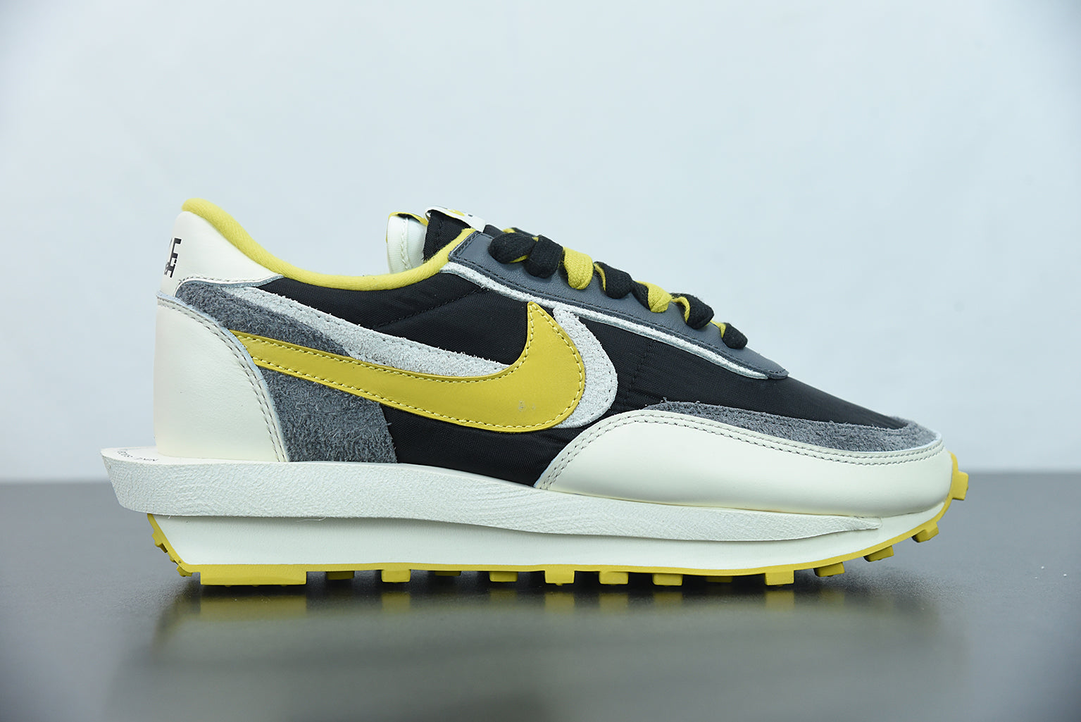 SACIA YELLOW WAFFLE image 1