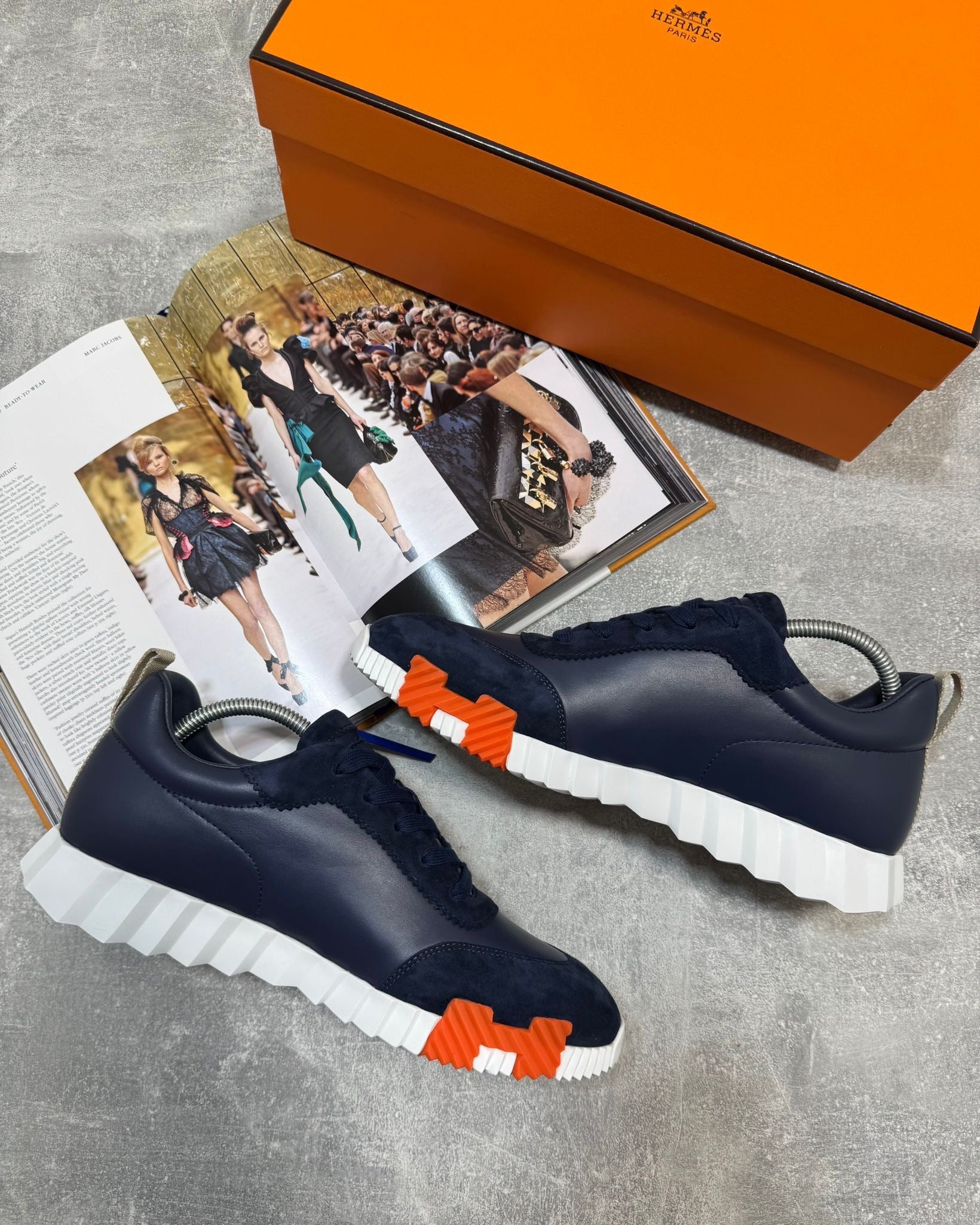 Hermes Trainers image 1