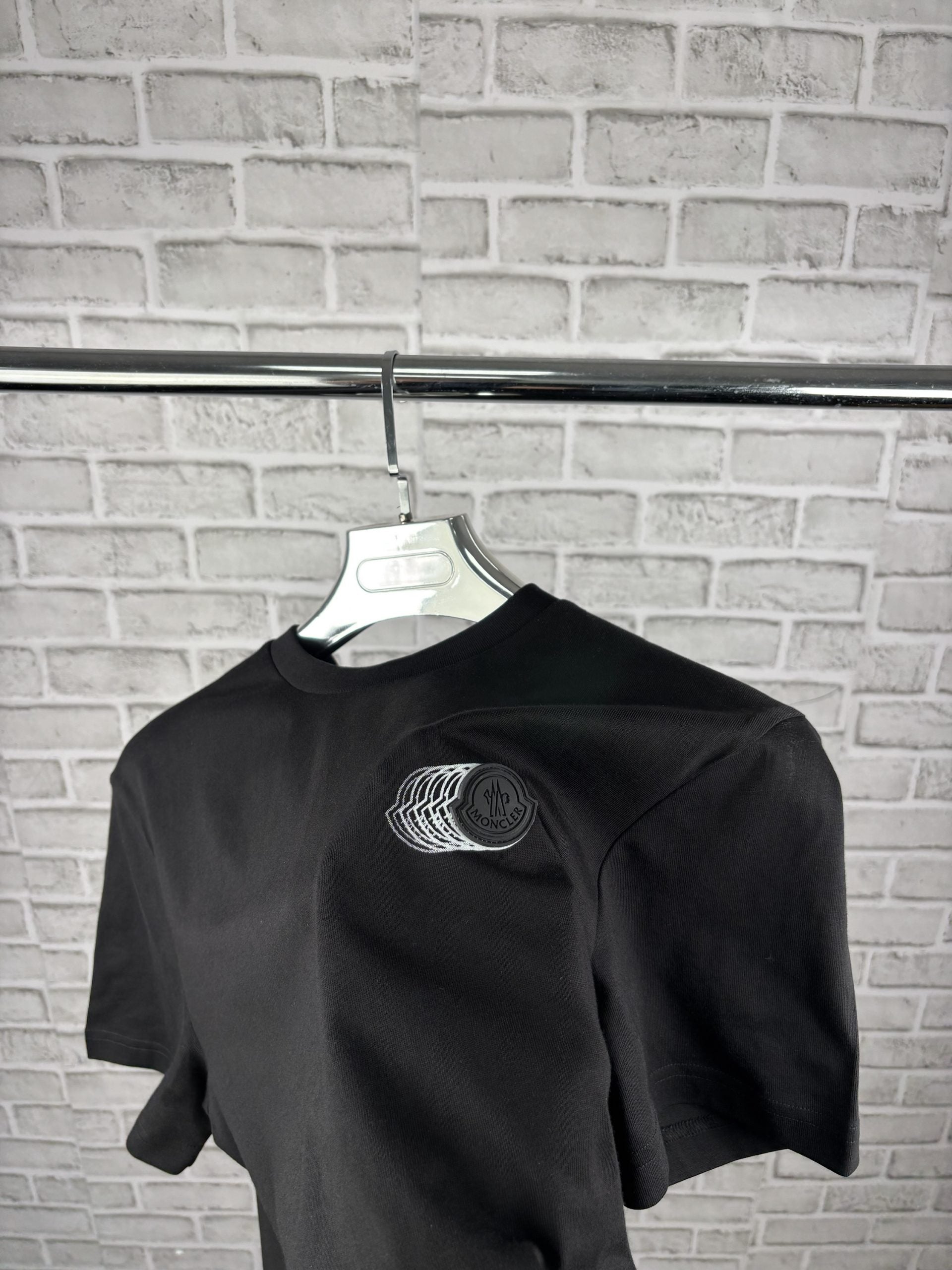 CLER TEE BLACK image 1