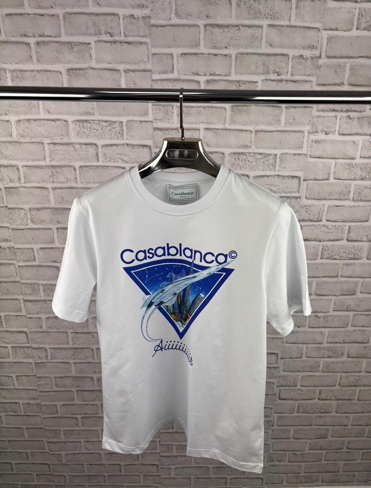 CASA Tee White image 0