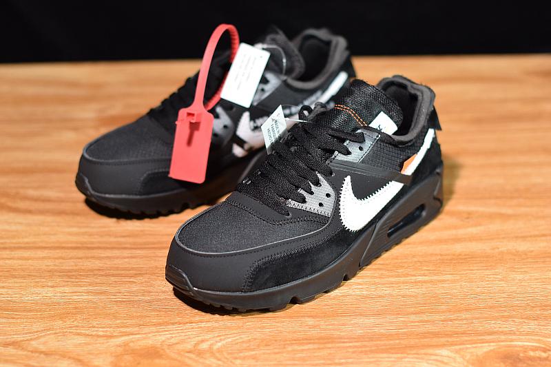 OFF TEN 90'S BLACK image 3