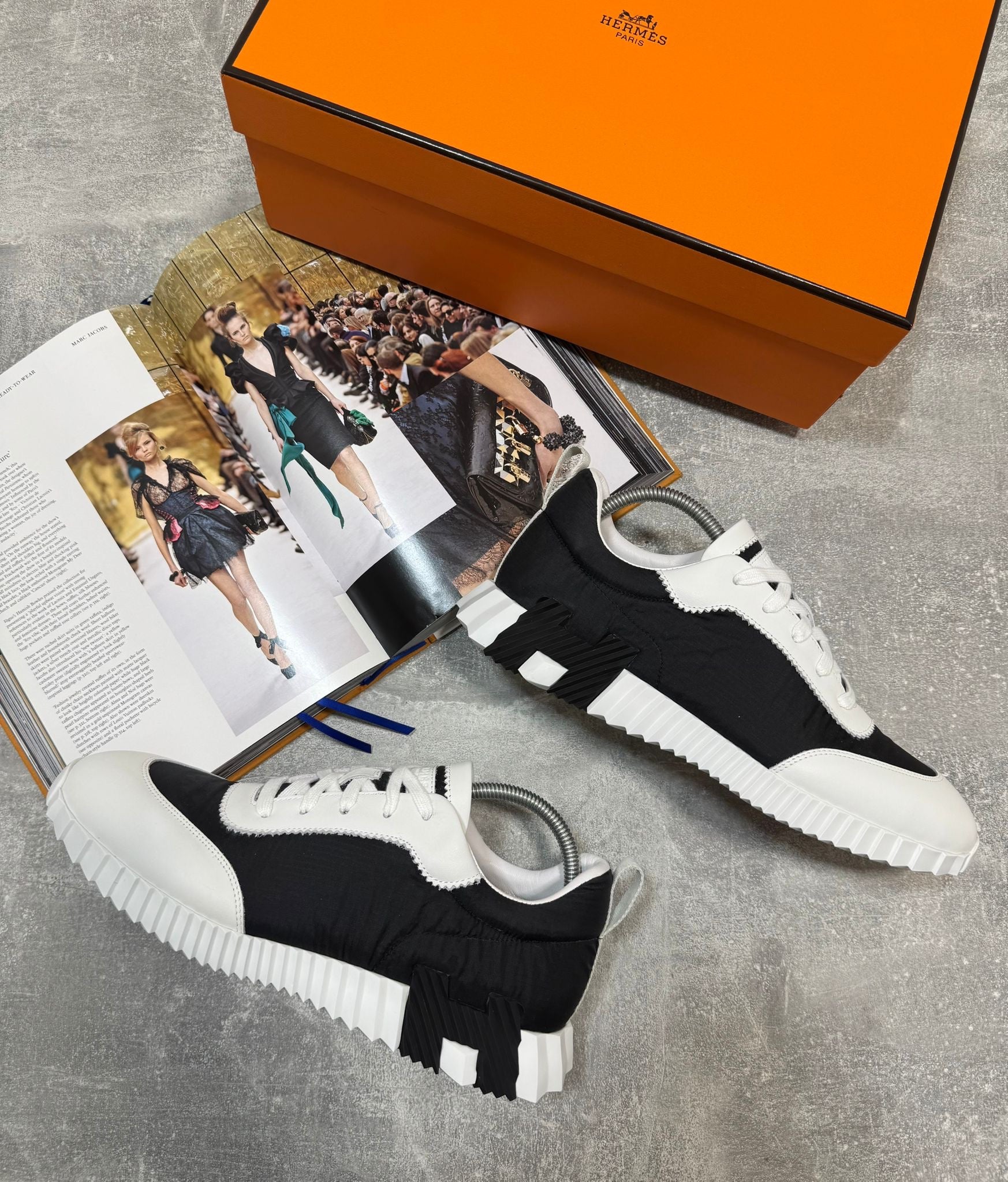 Hermes Trainers image 0