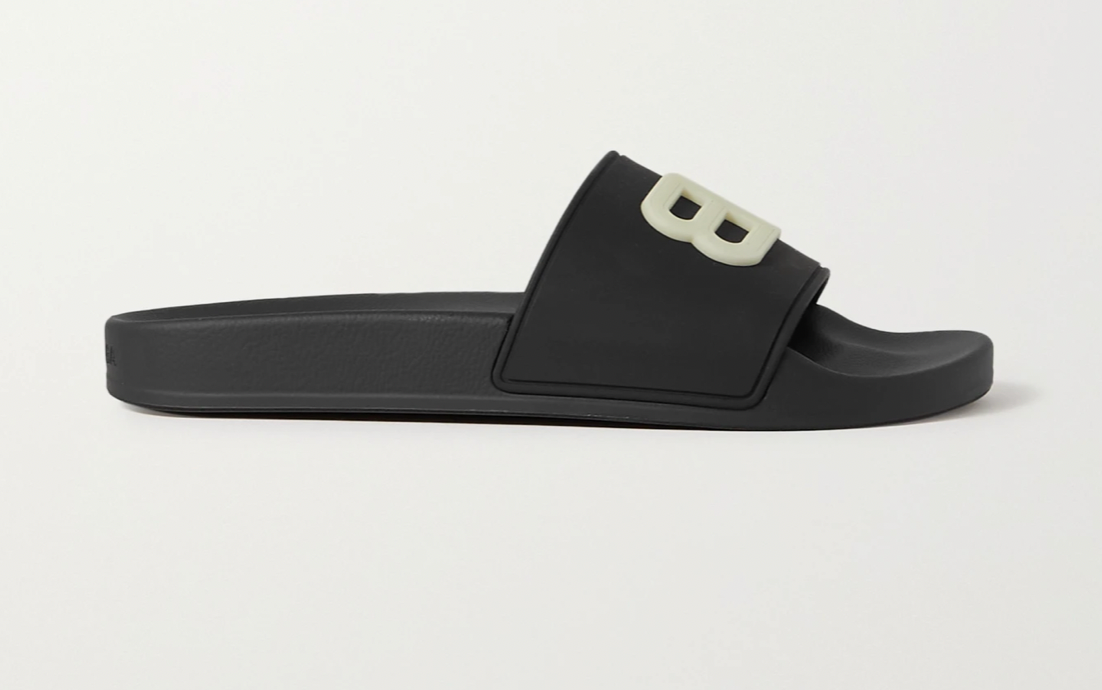 BLACK CIAGA BB SLIDE image 1