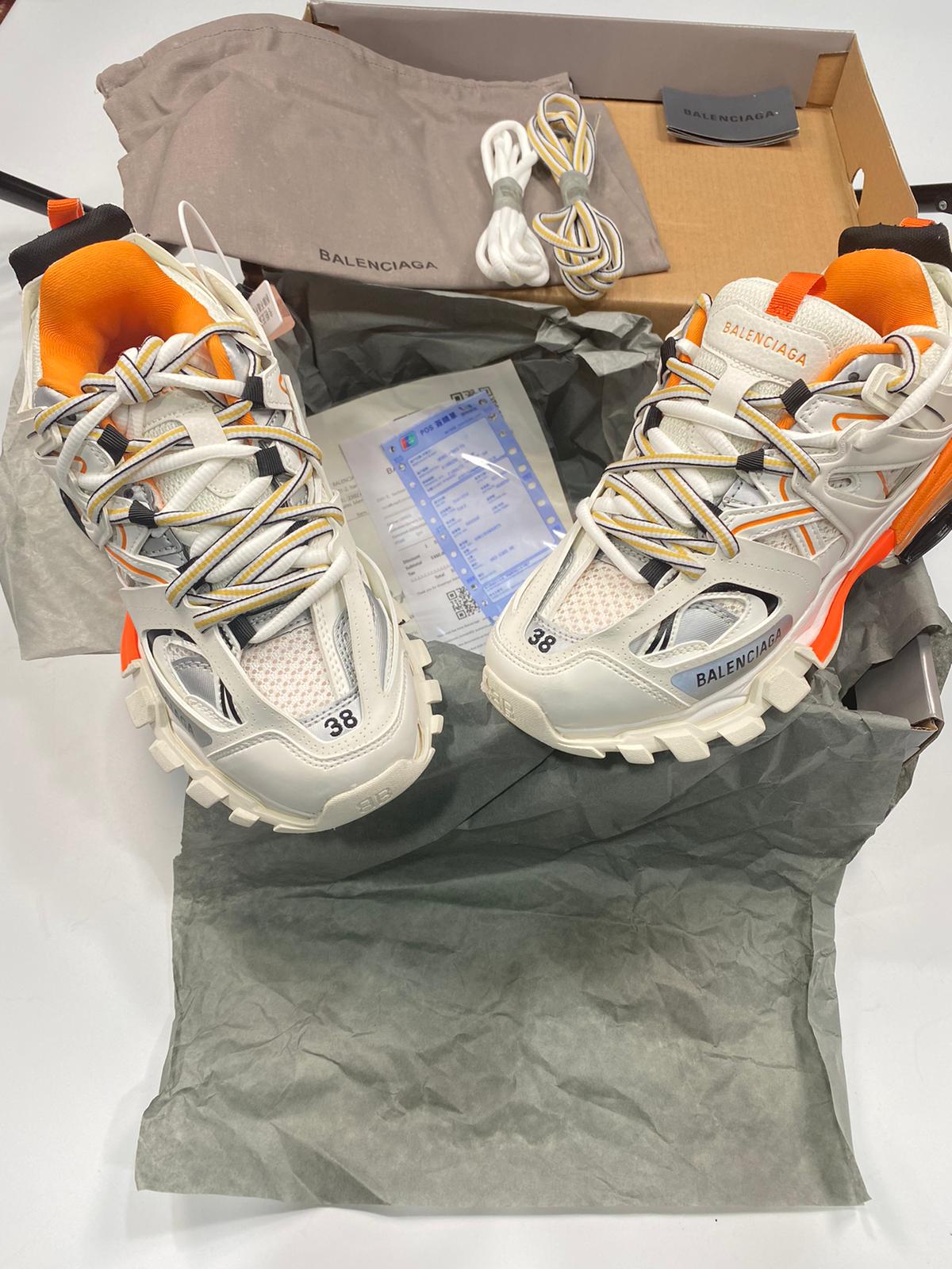 ORANGE TRACK image 10