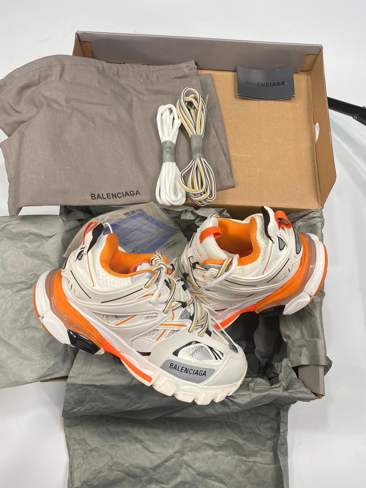ORANGE TRACK image 8