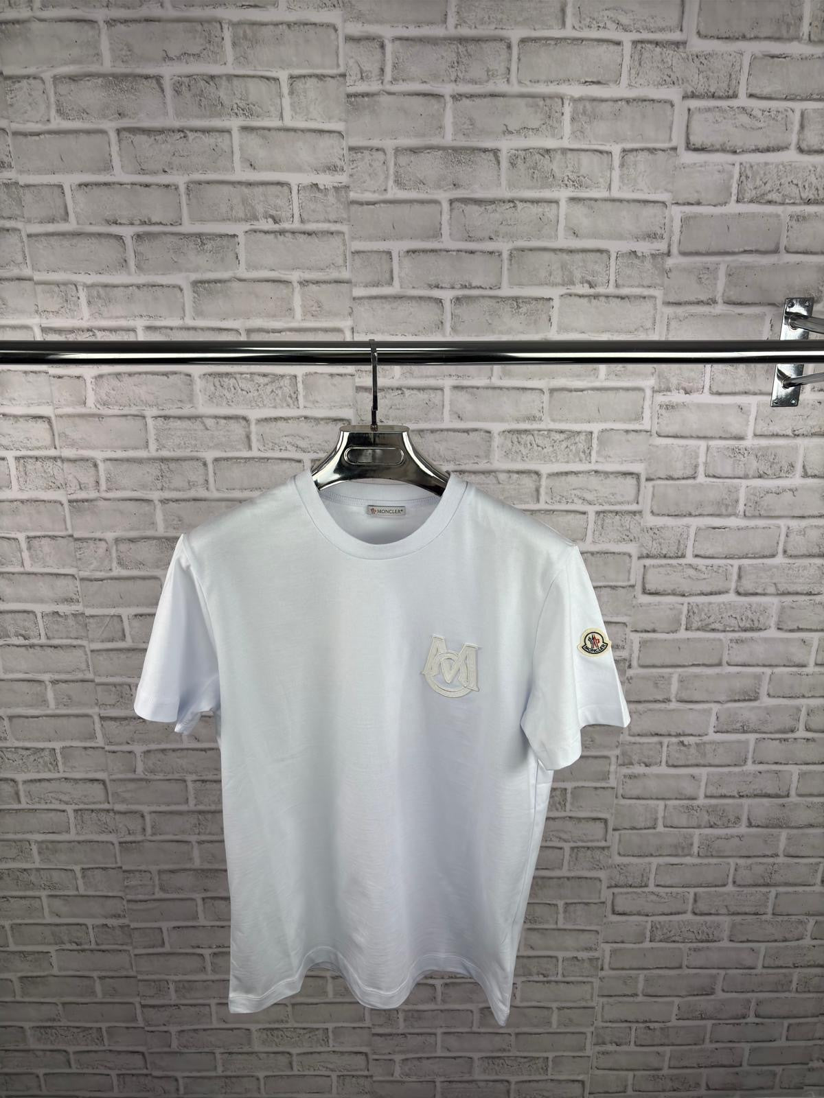 CLER Tee white image 1