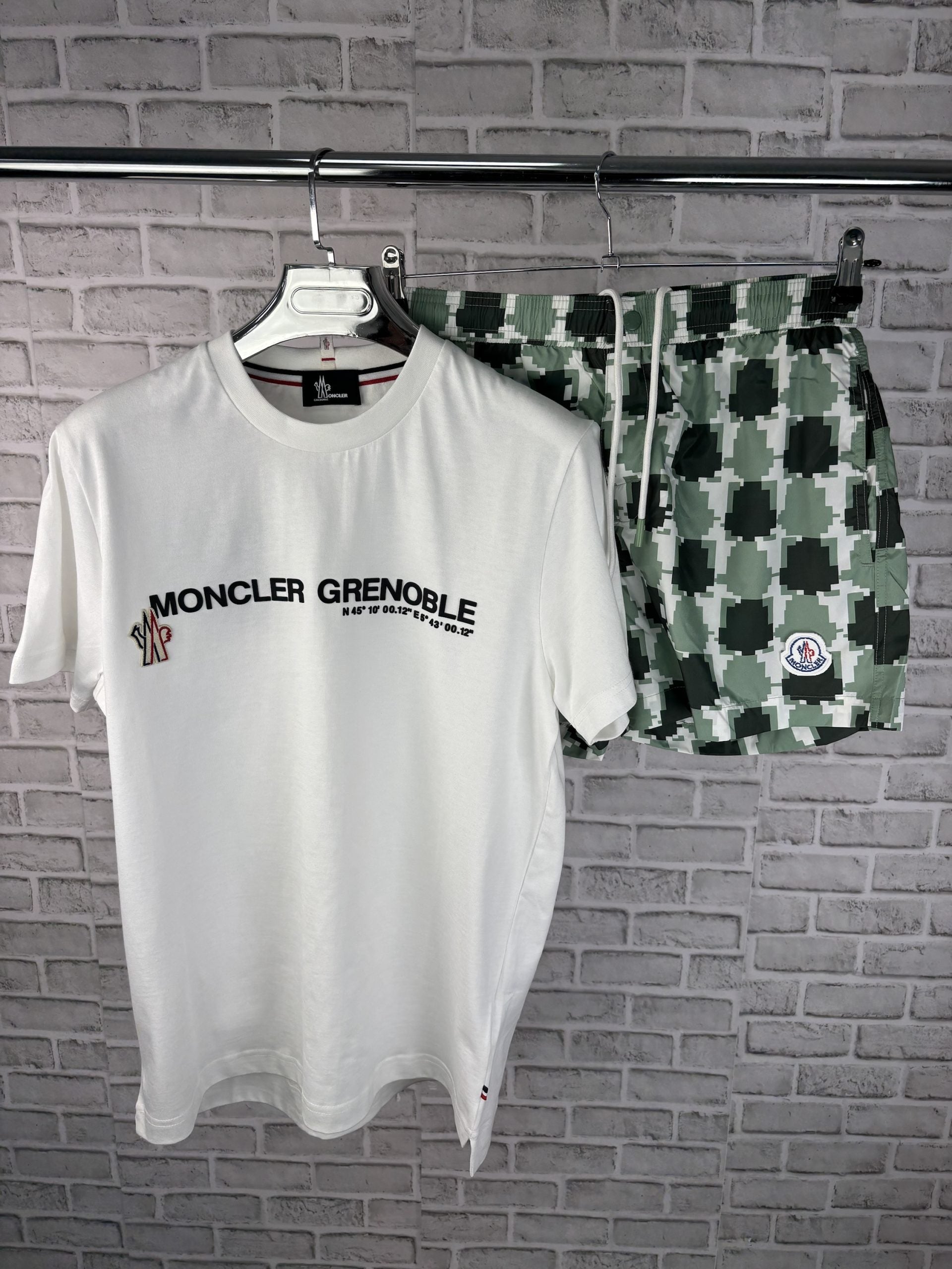 CLER set white - S image