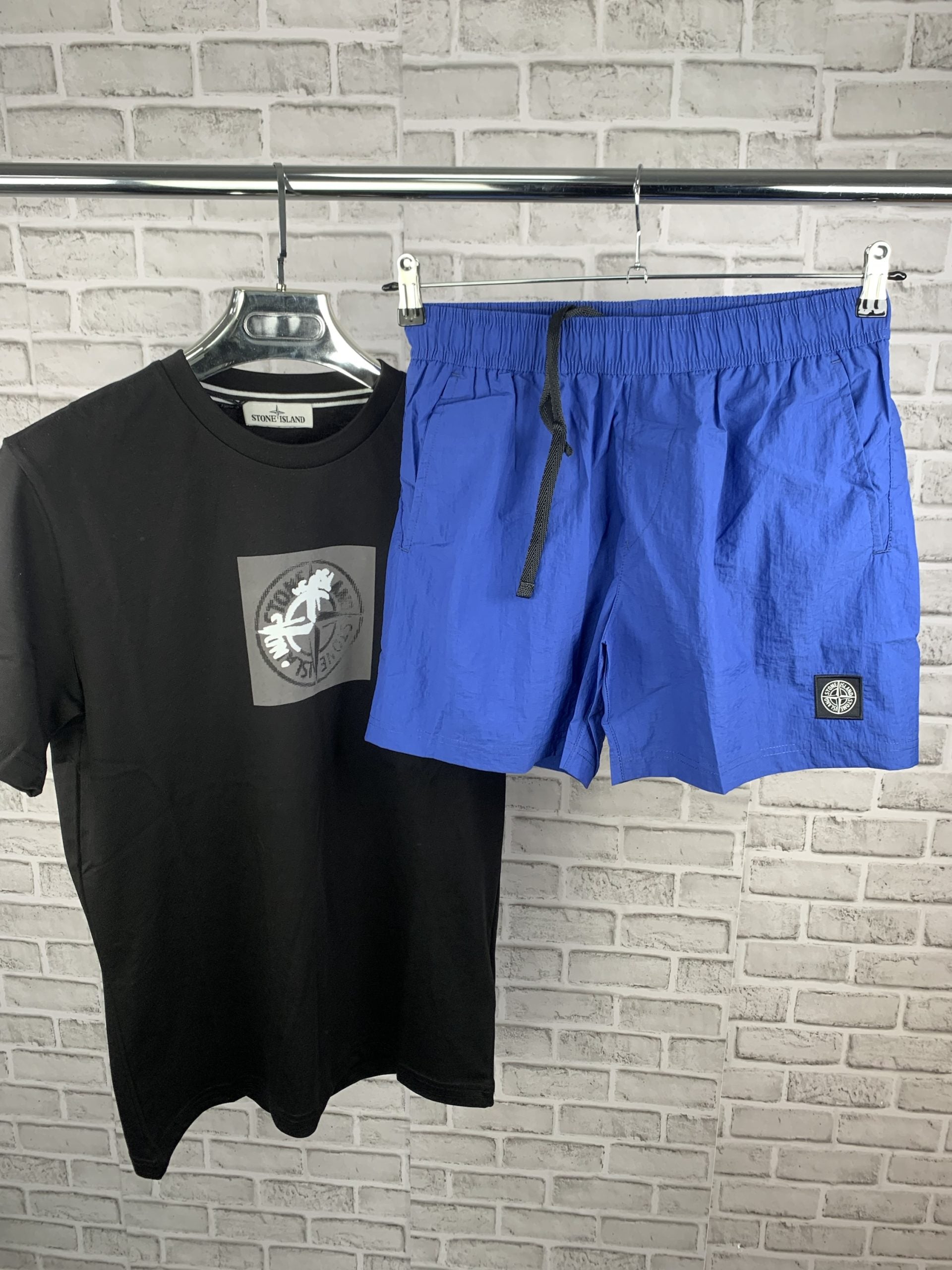 STONI BLACK BLUE - S image