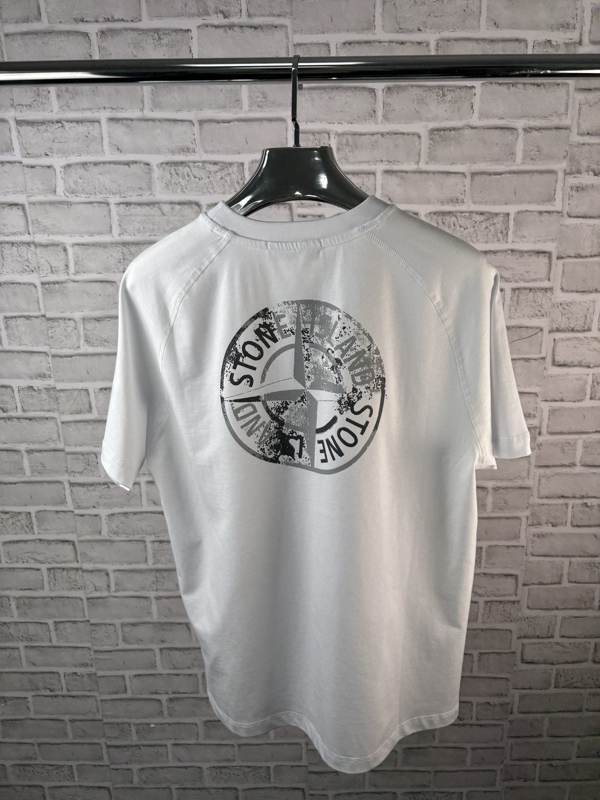 STONI TEE WHITE image 0