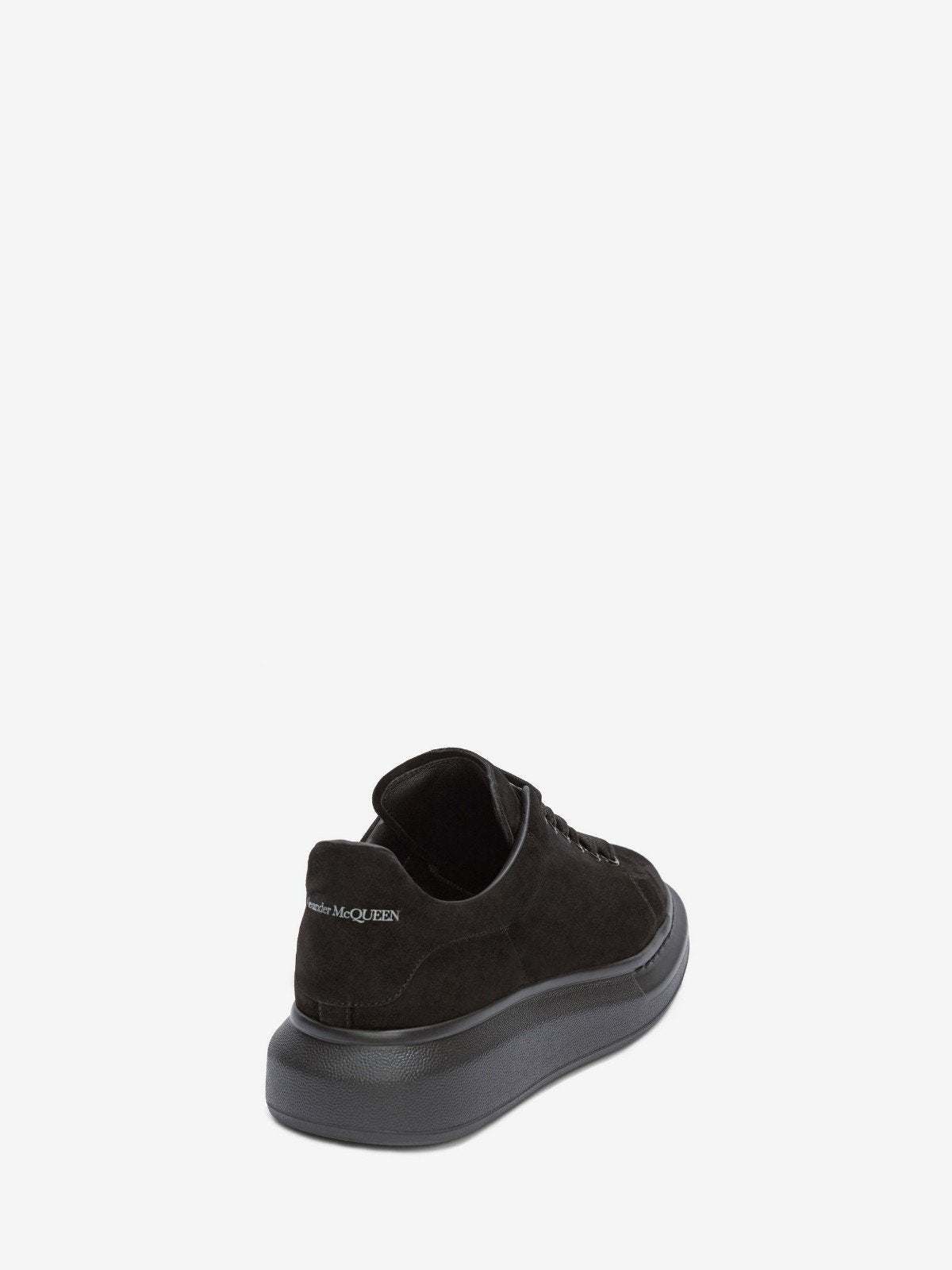 MQ' BLACK SUEDE image 1