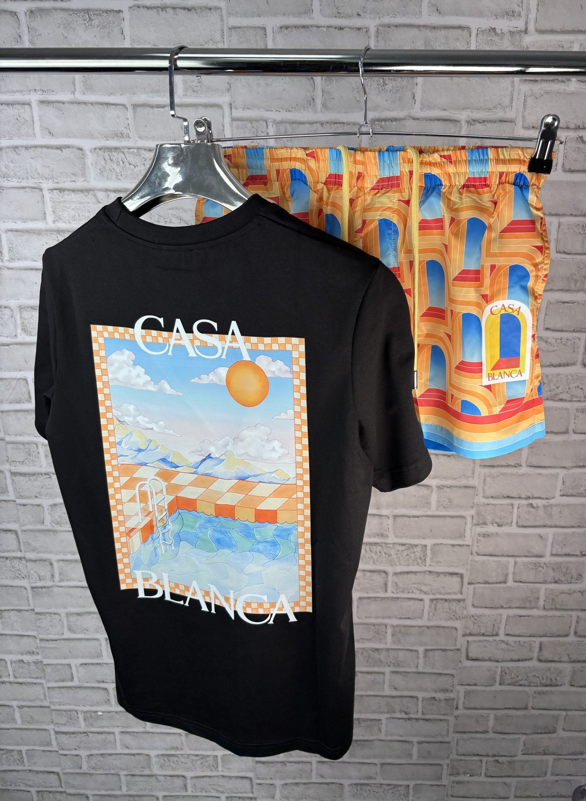 CASA BLACK SET image 0