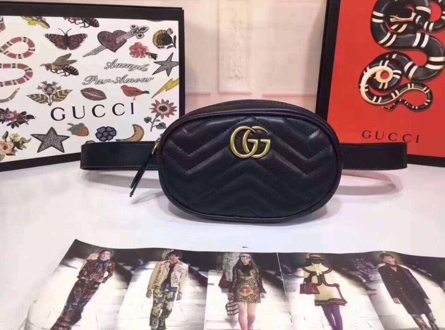GCI BLACK BAG image 3
