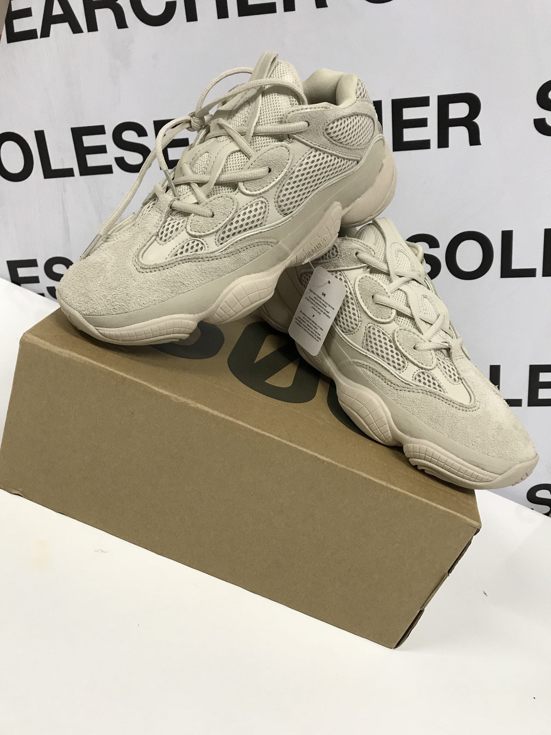YEEZY 500 image 4