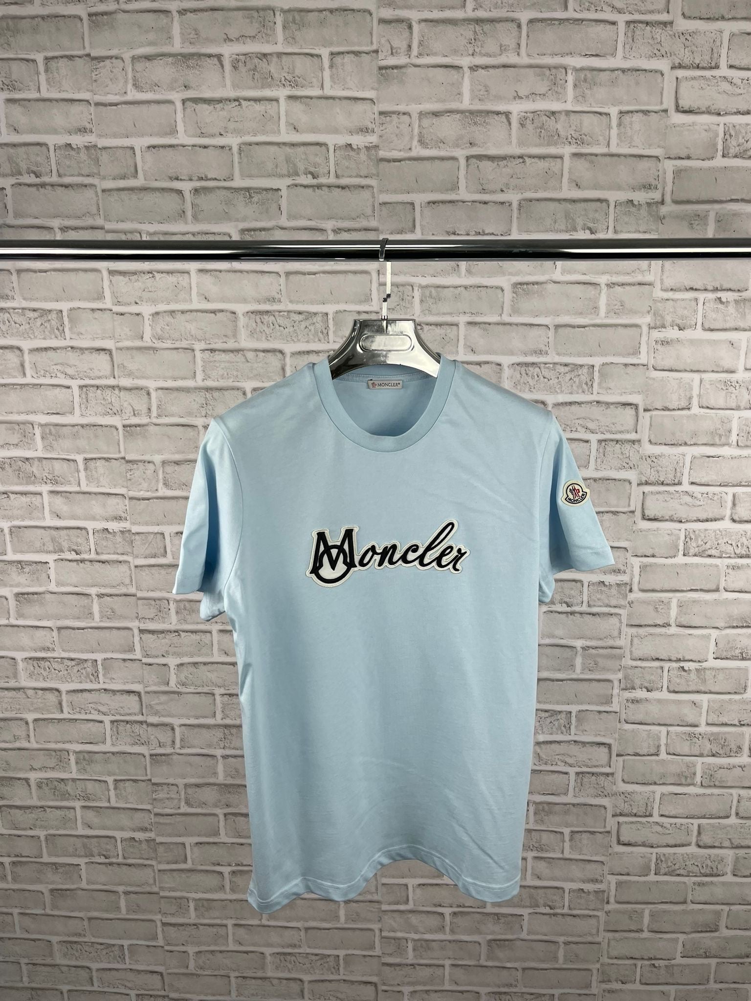 CLER TEE BLUE image 0