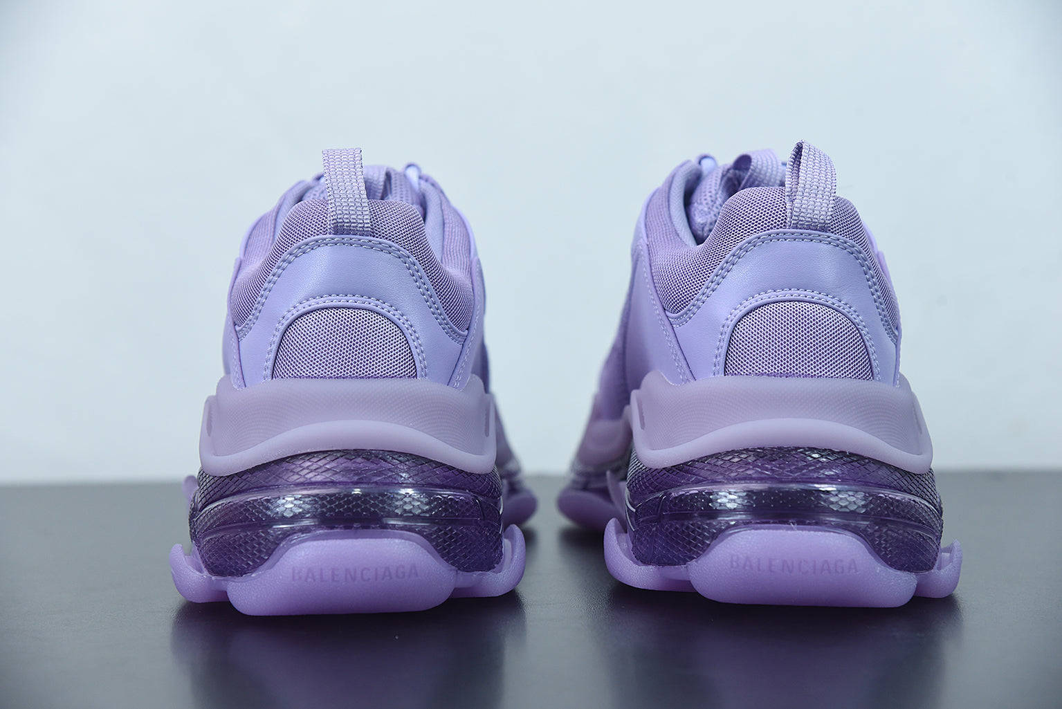 TRIPLE S PURPLE image 5