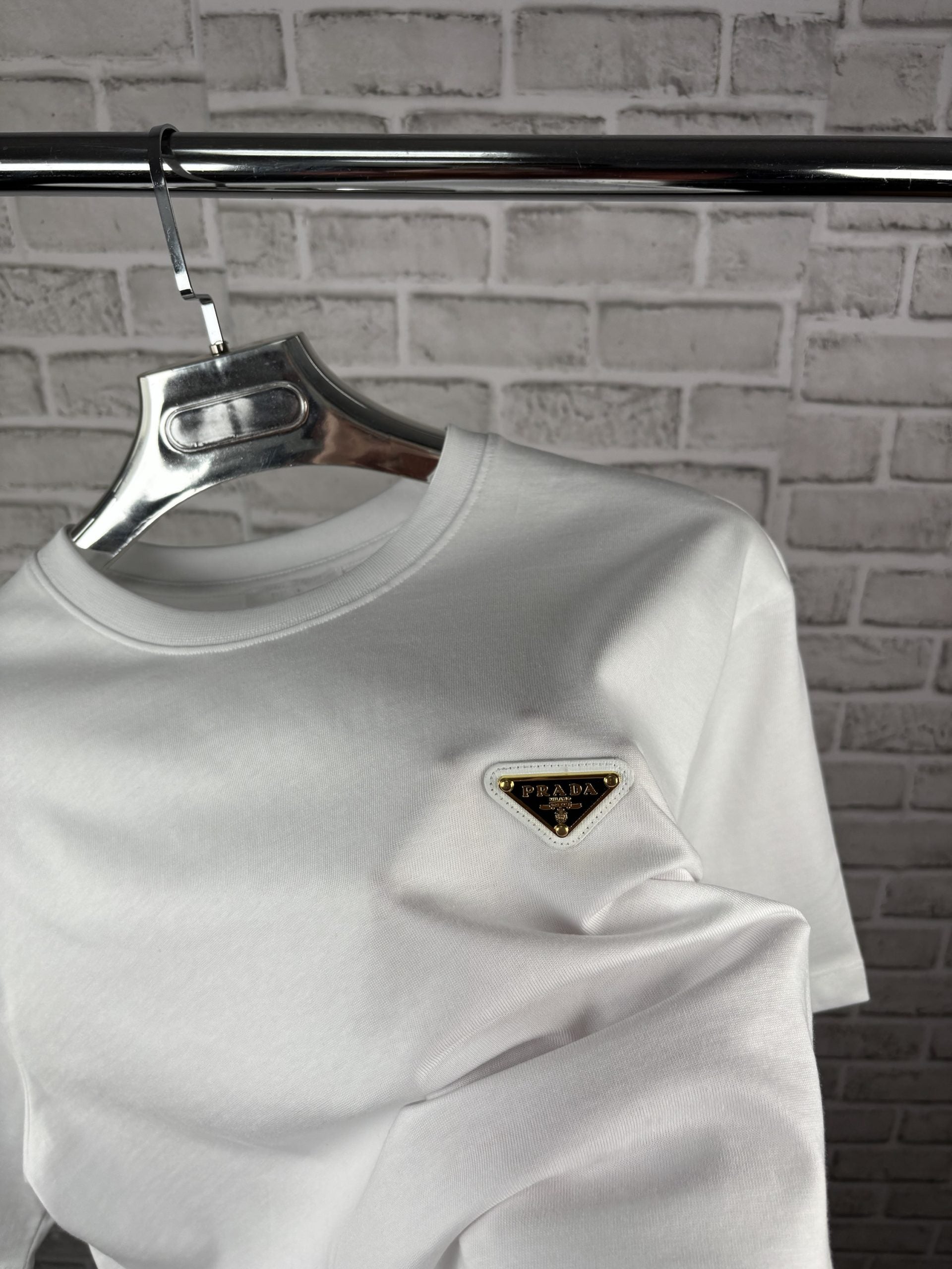 RADA WHITE TEE image 1