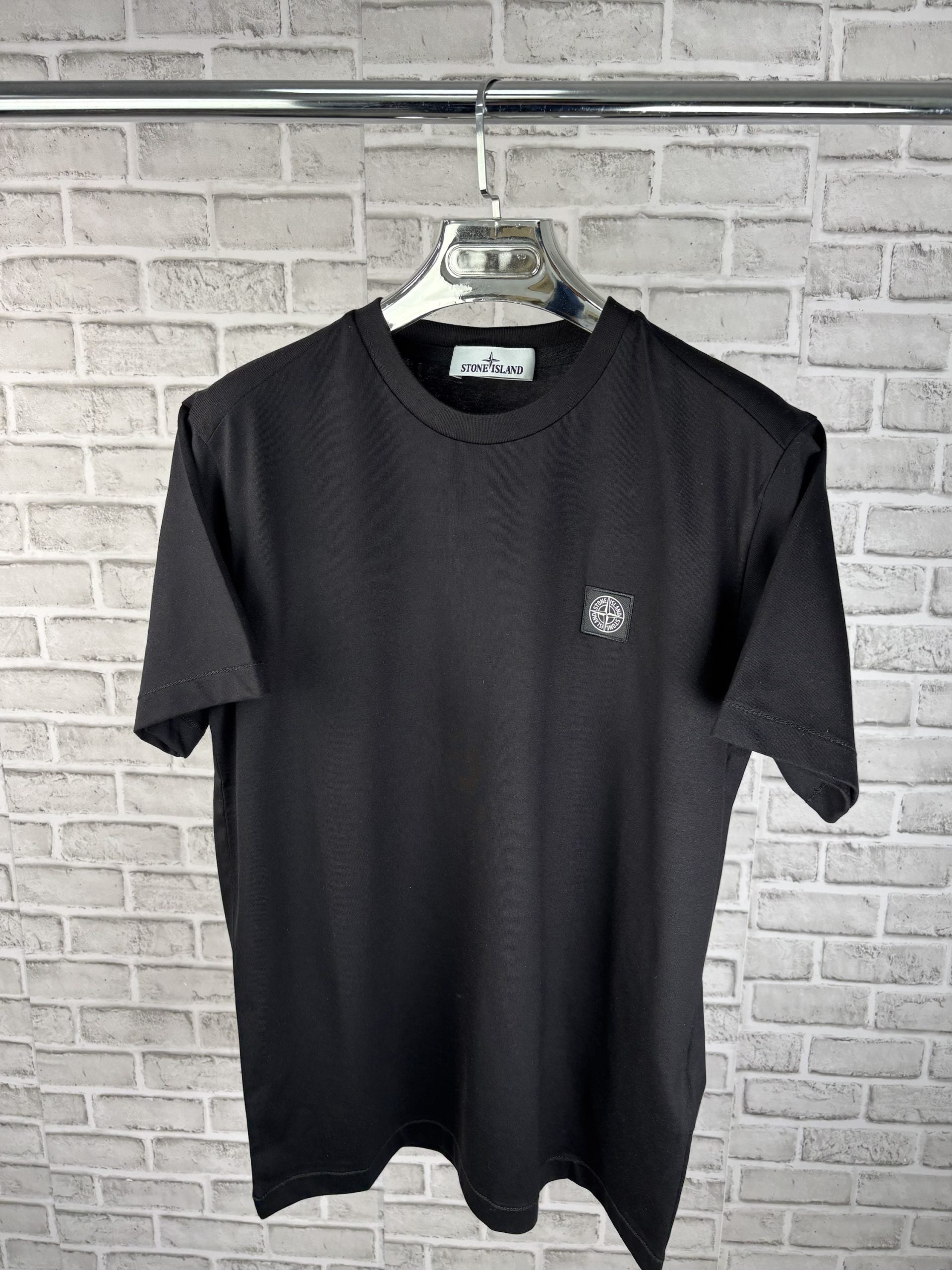STONI TEE BLACK image 0