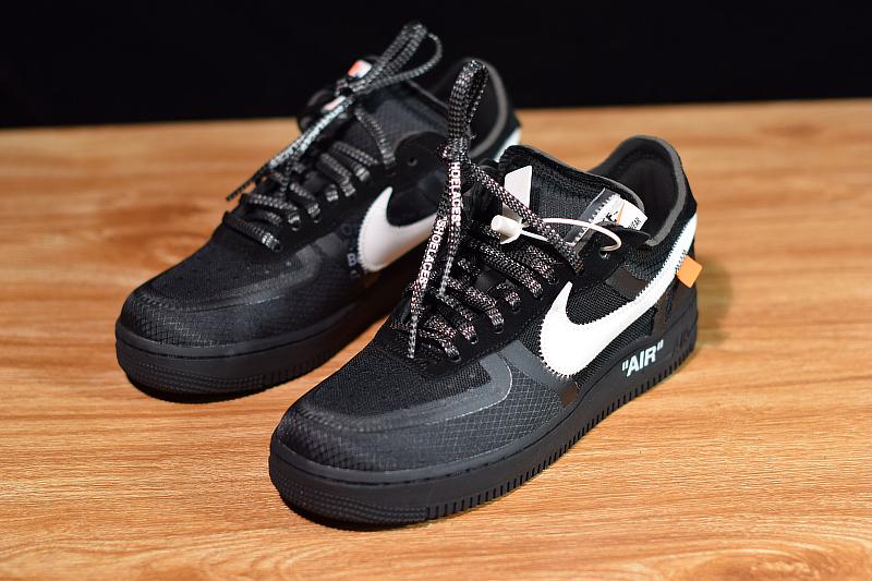 OFF BLACK AIRFORCE image 3