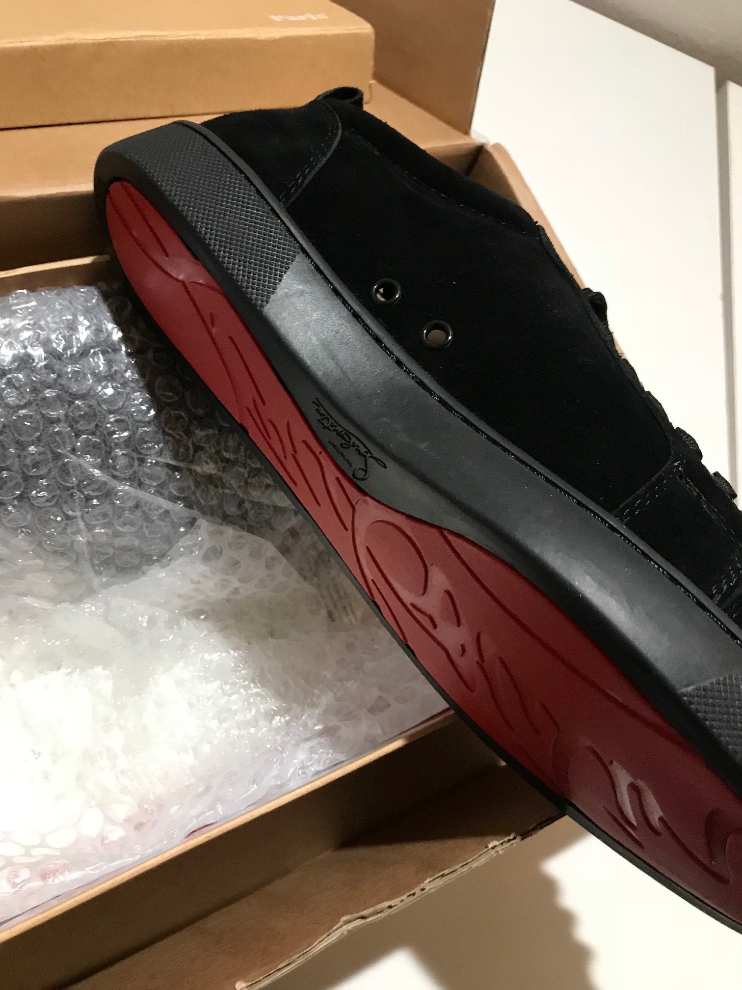 LOW SUEDE image 8