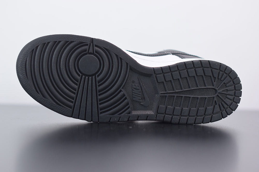 DUNK LOW BLACK image 3