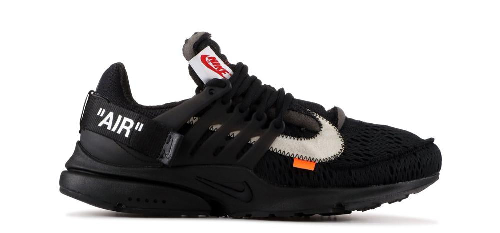 PRESTO 3X BLACK image 0