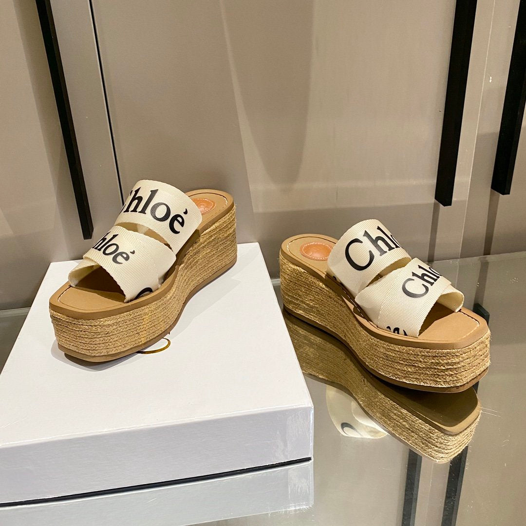CHLOE FLATFORMS image 2