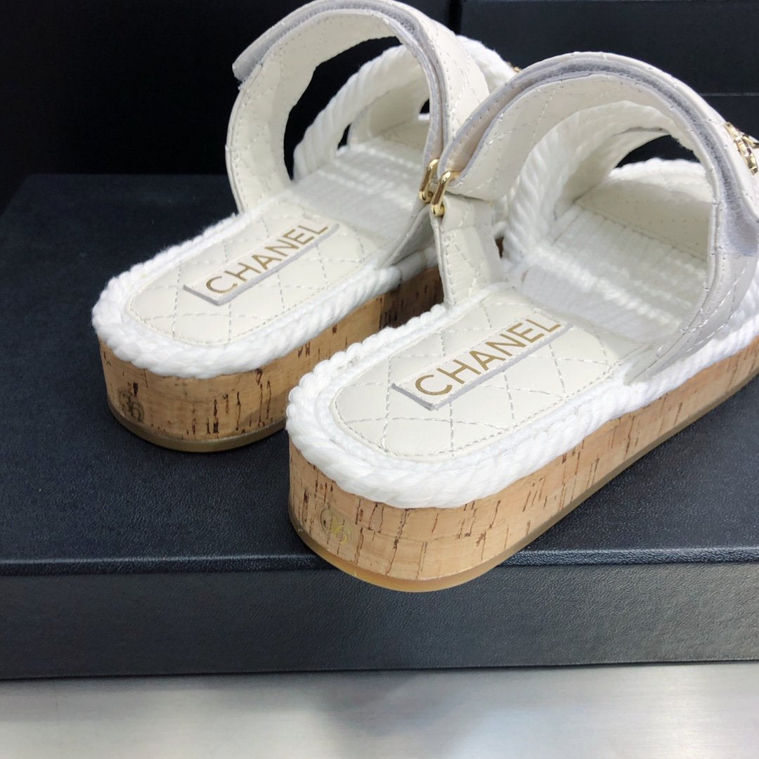 CHNL CORD FLATFORM image 5