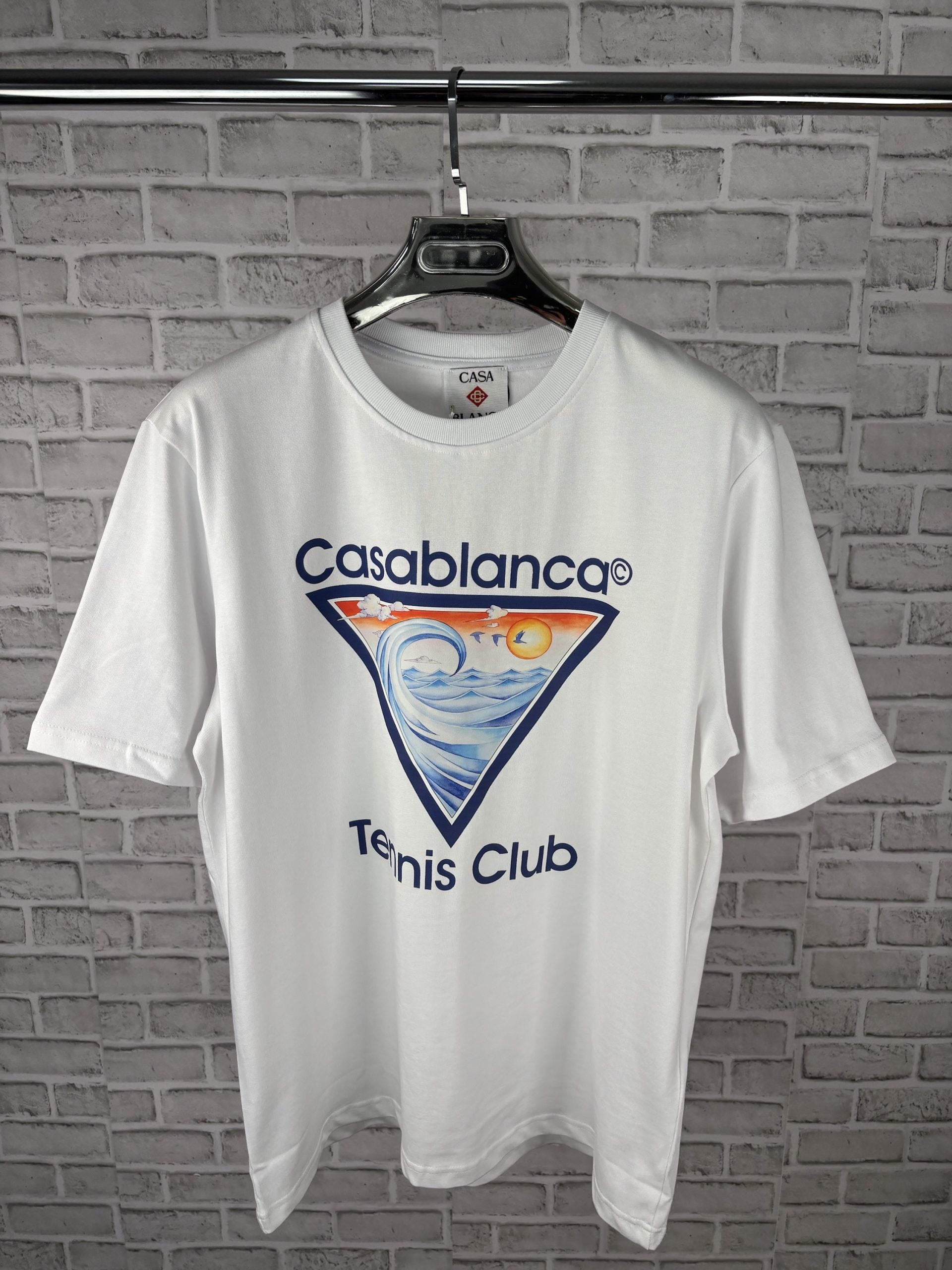 CASA TEE white - S image