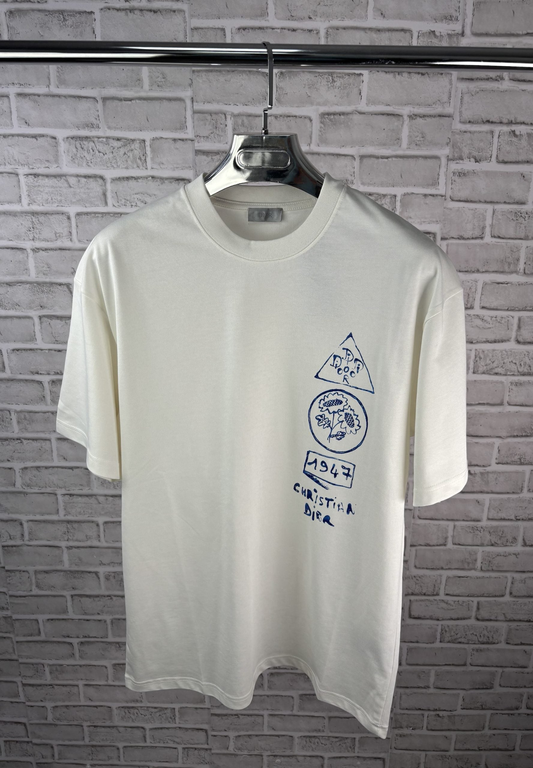 IOR TEE WHITE image 1