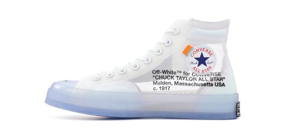 CHUCK X OFF image 0