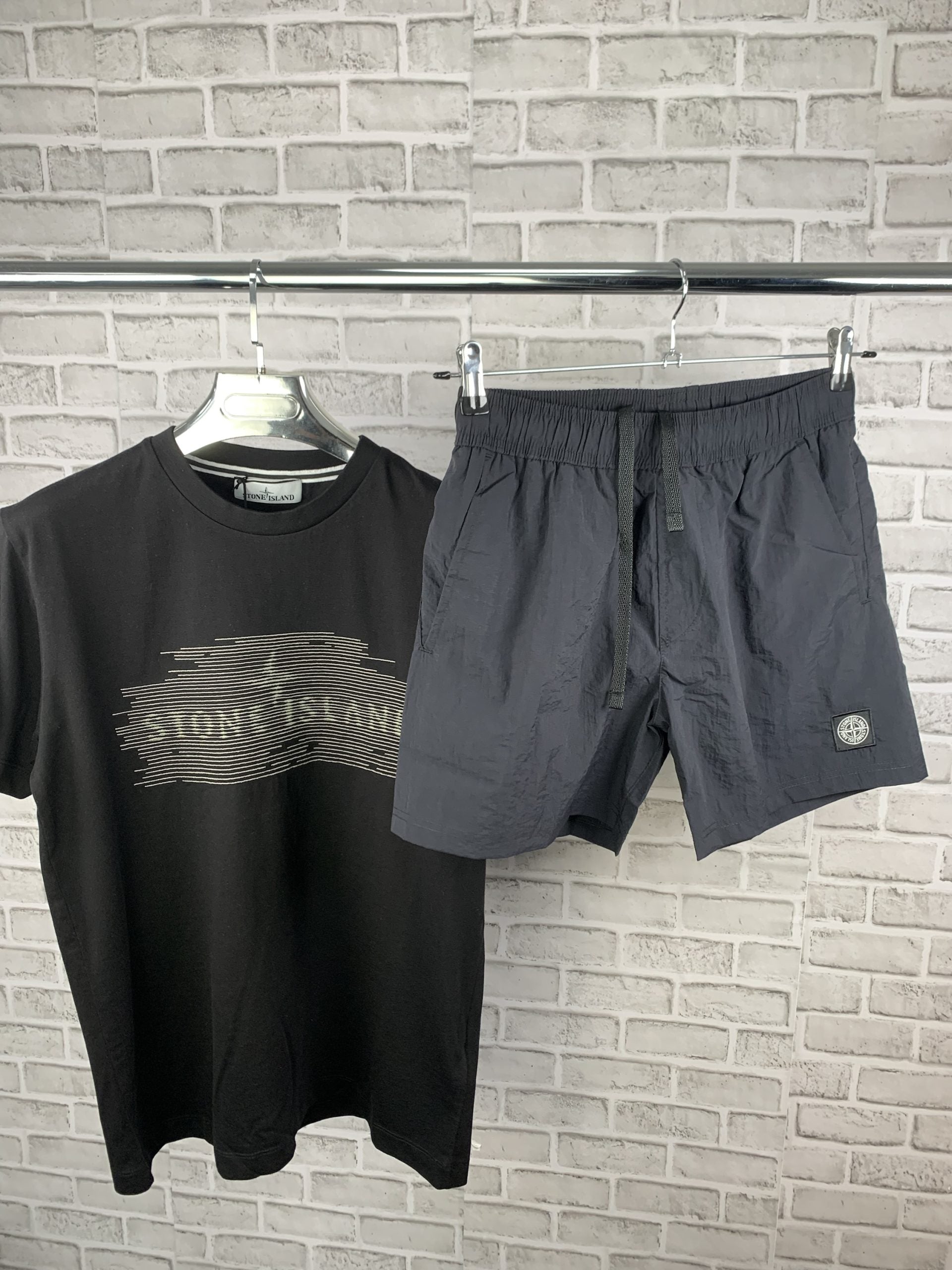 STONI BLACK SET - S image