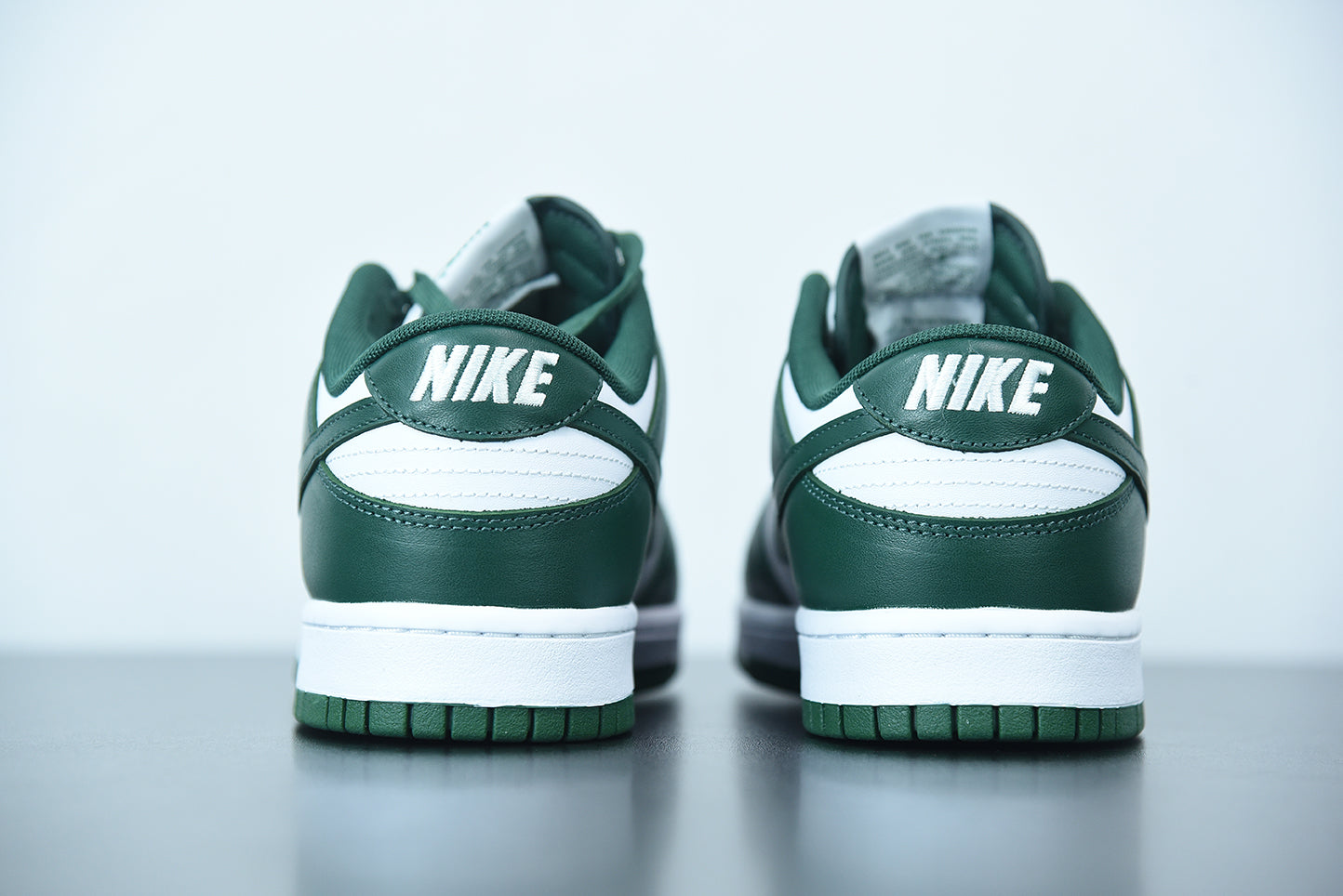DUNK LOW GREEN image 4