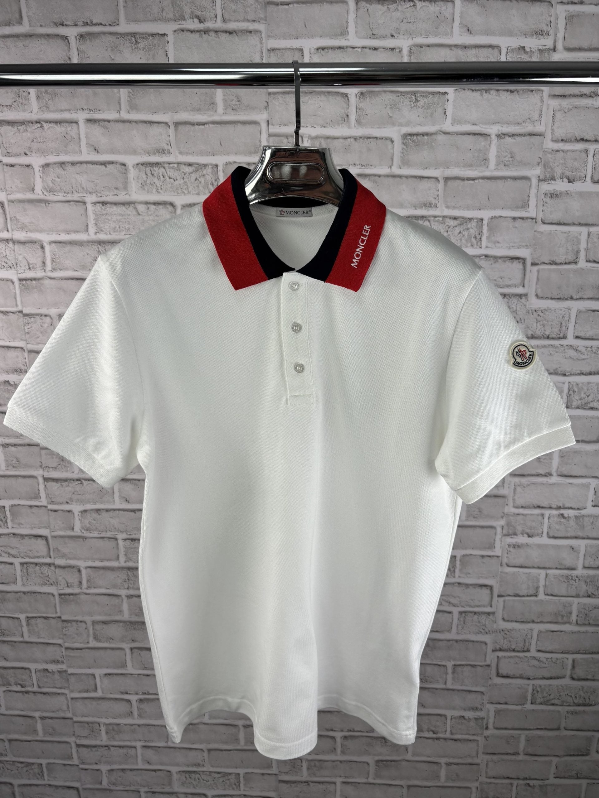 CLER polo white image 0