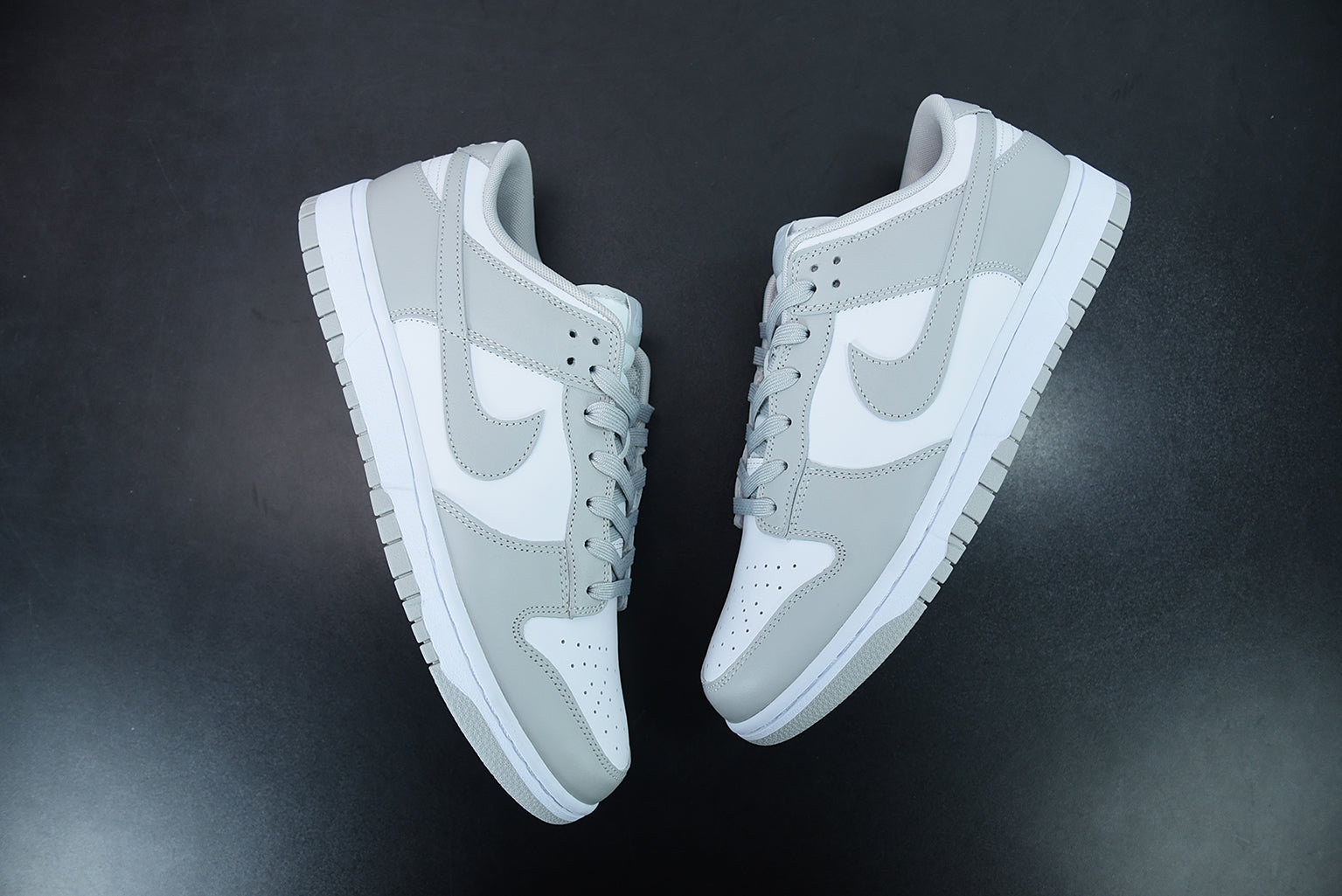 DUNK LOW GREY image 5