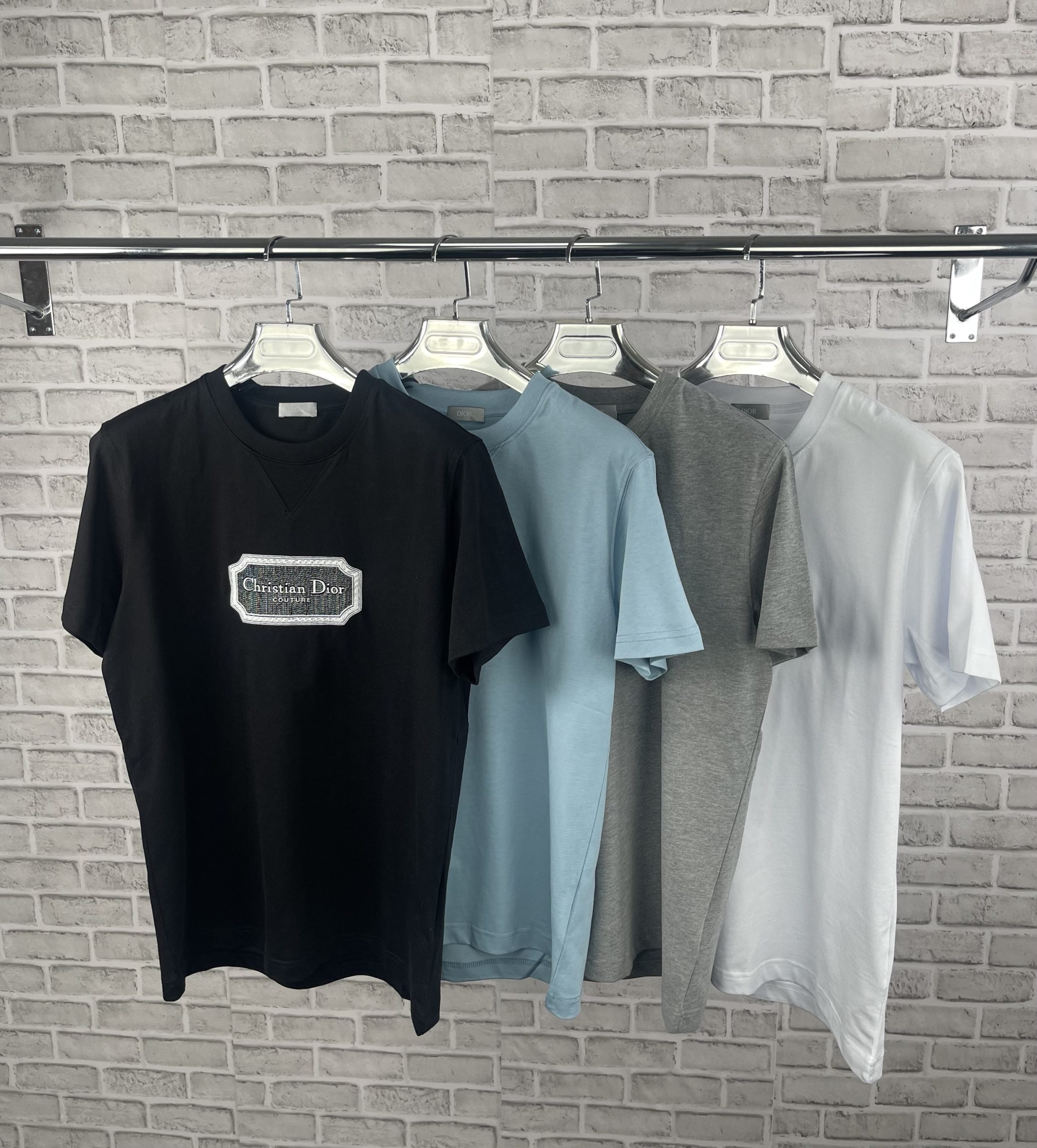 IOR Tee Grey image 1