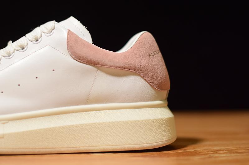 MQ' DUSTY PINK SUEDE image 2