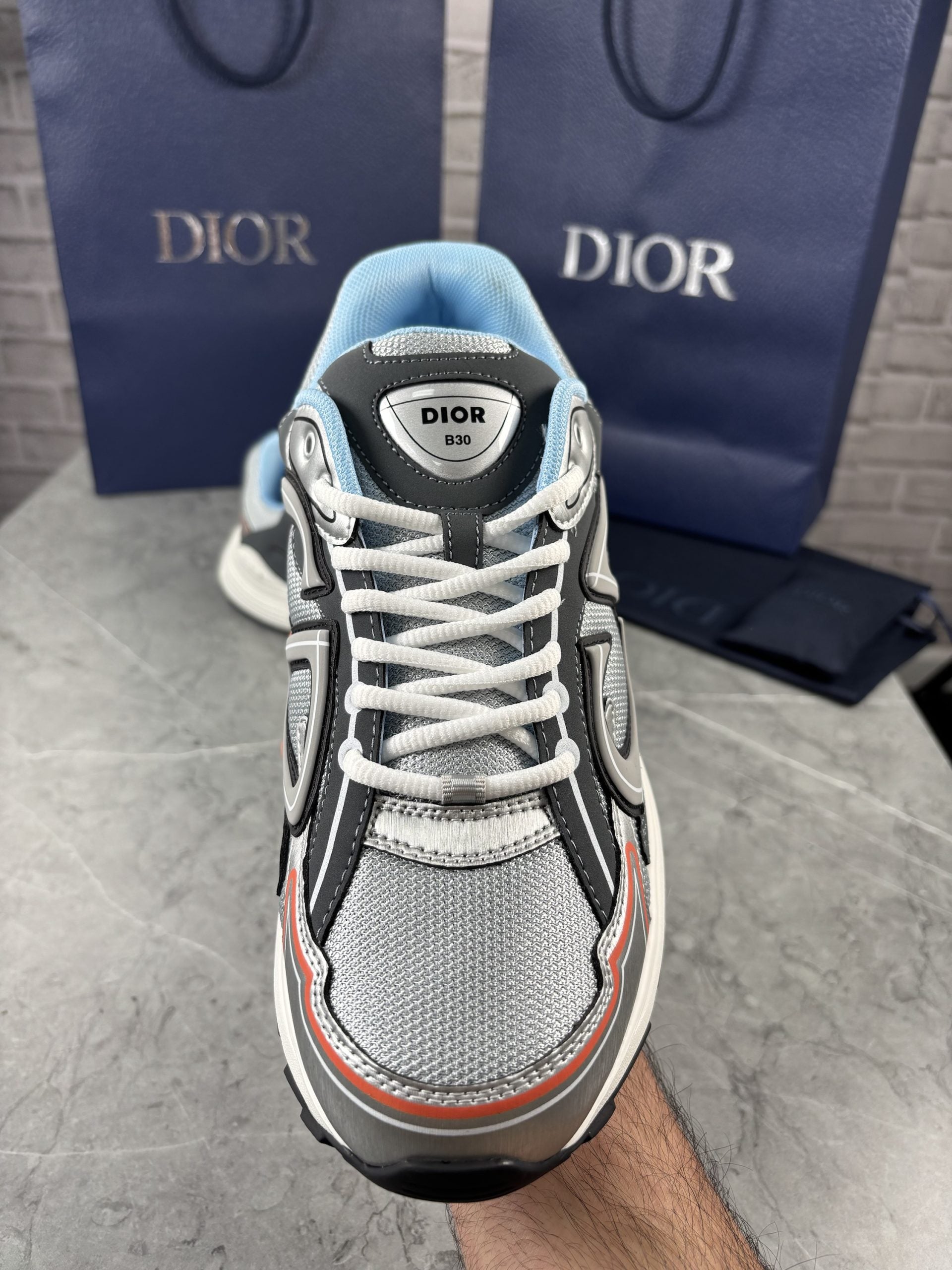 B30 DARK GREY image 6
