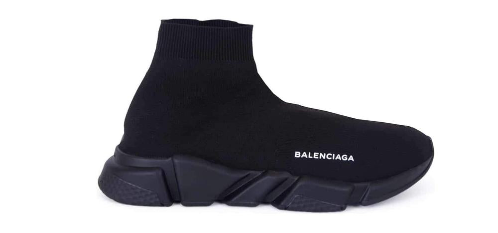 SPEED RUNNER BLACK image 0