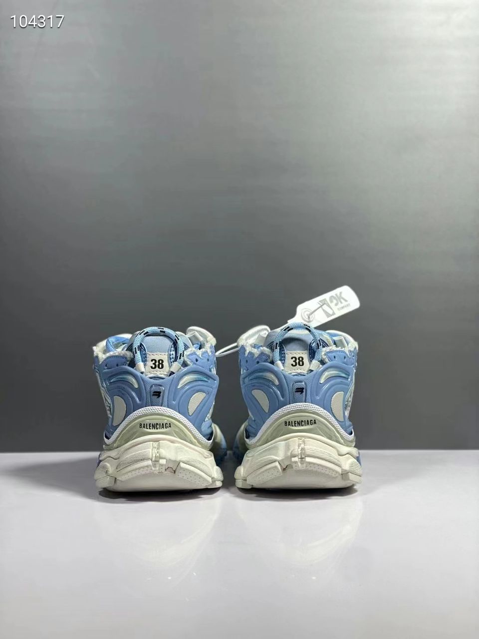 CIAGA BLUE RUNNER image 5