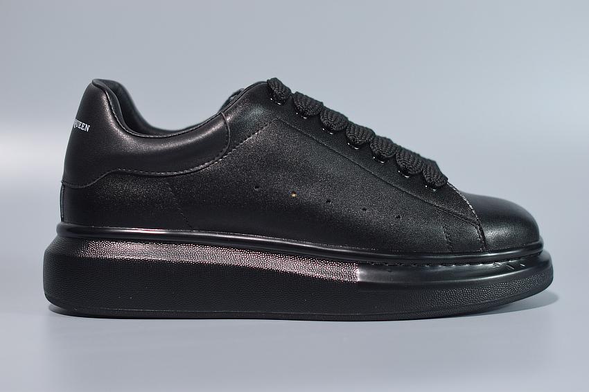MQ' BLACK LEATHER image 6