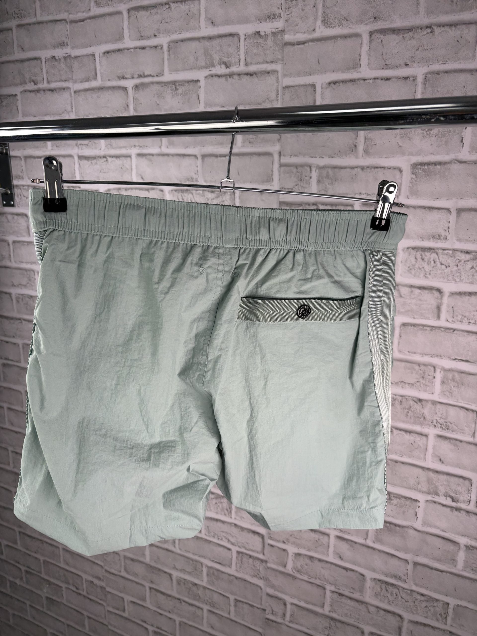 STONI SHORTS SKY BLUE image 2