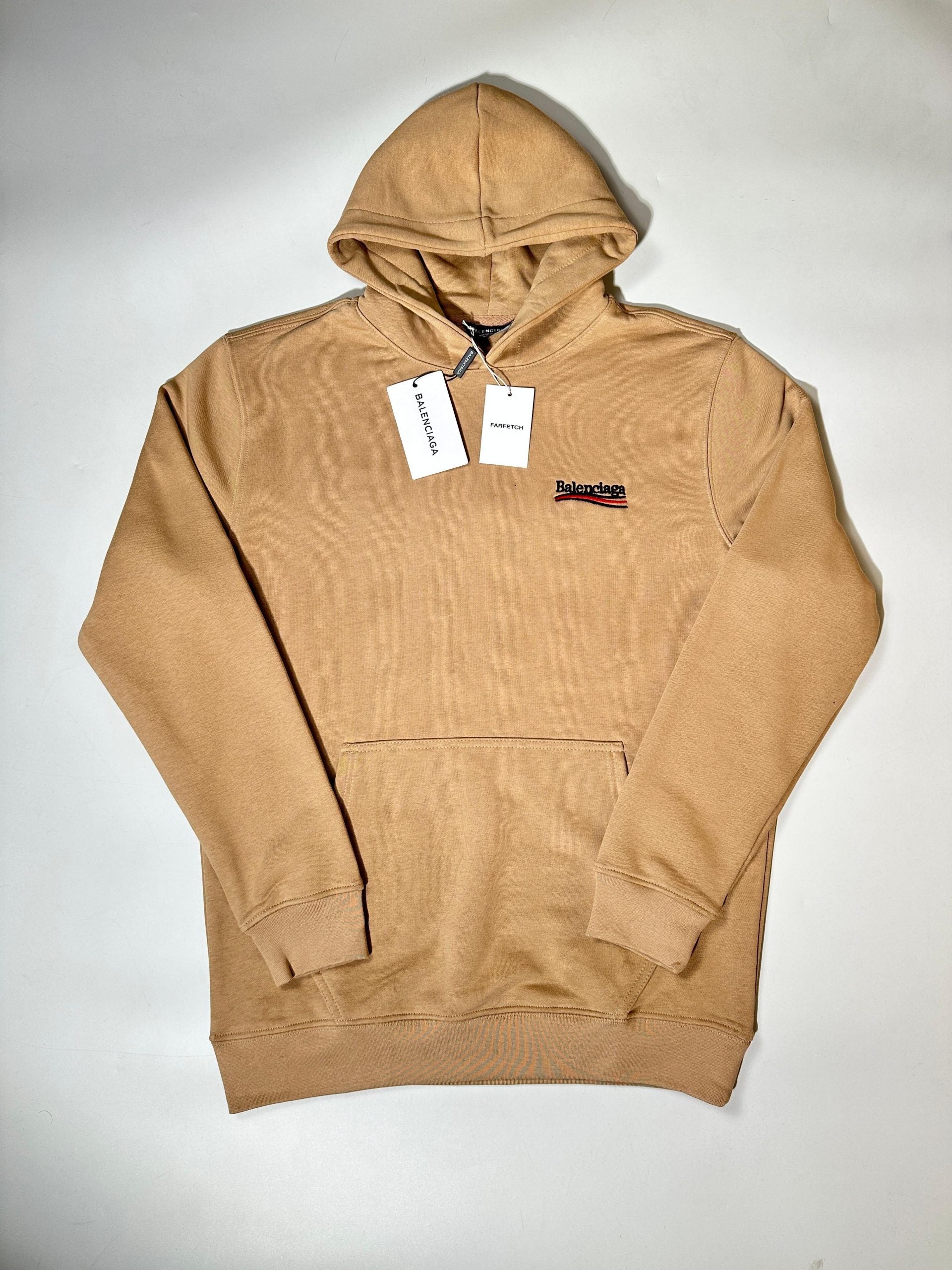 CIAGA LOGO HOOD BIEGE image 2