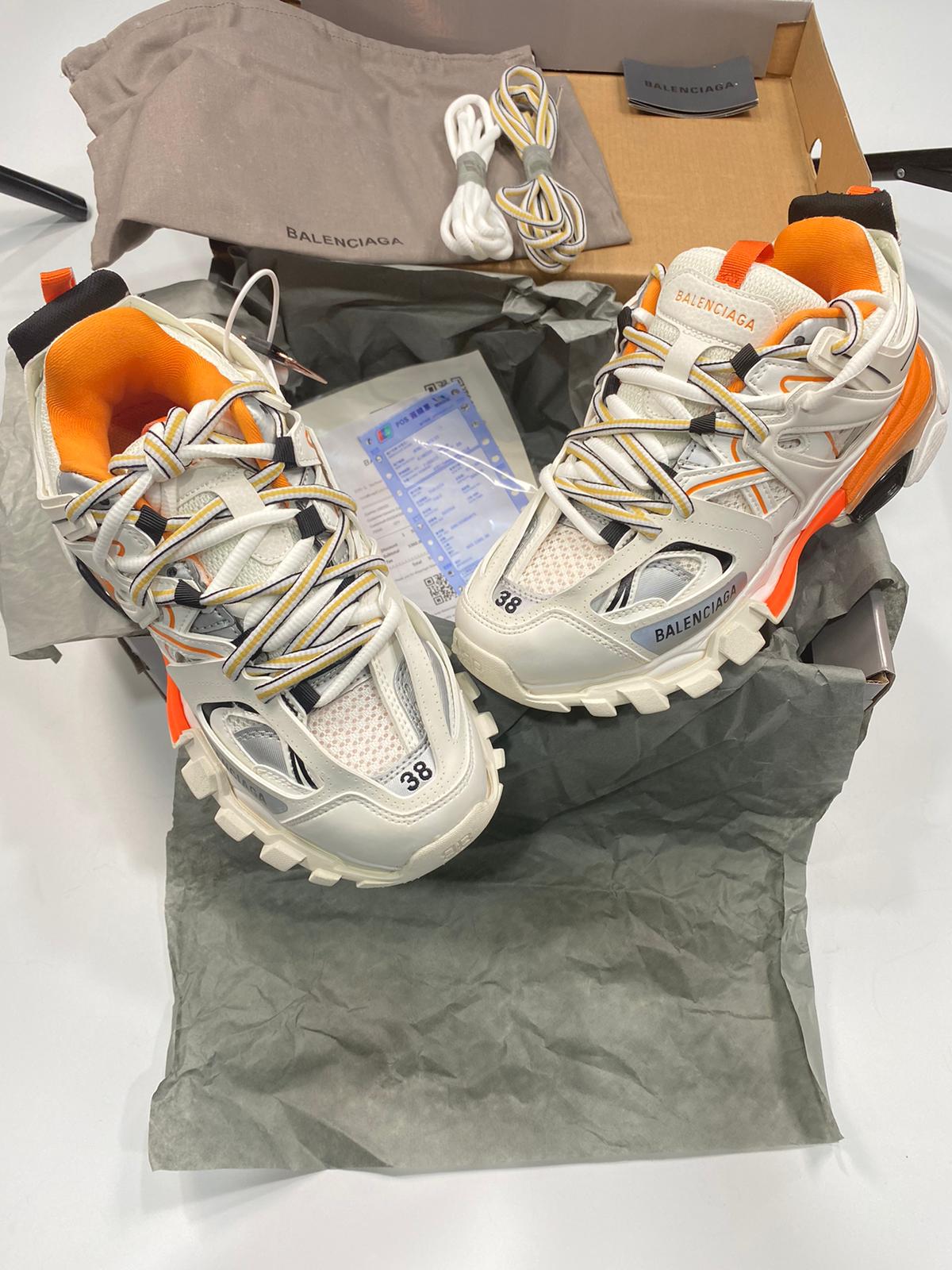 ORANGE TRACK image 6