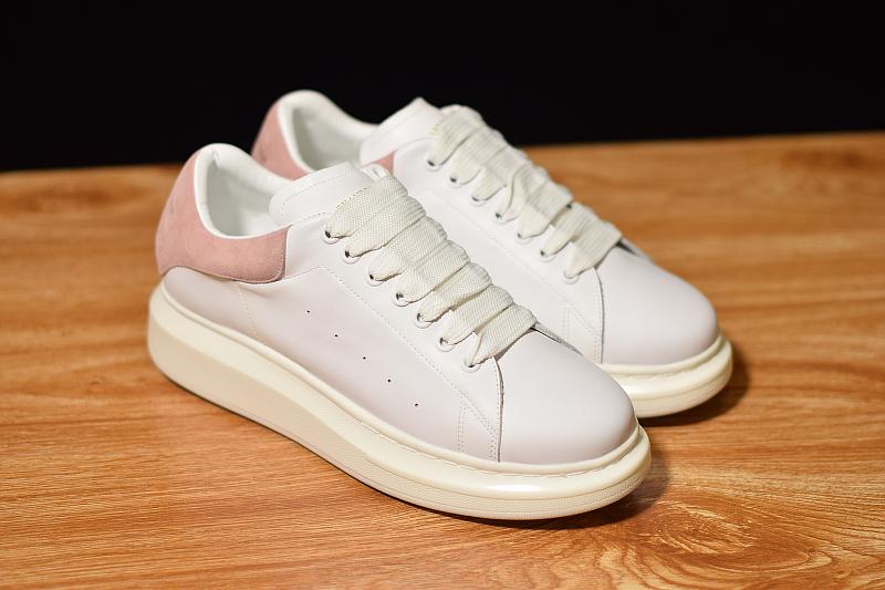 MQ' DUSTY PINK SUEDE image 4